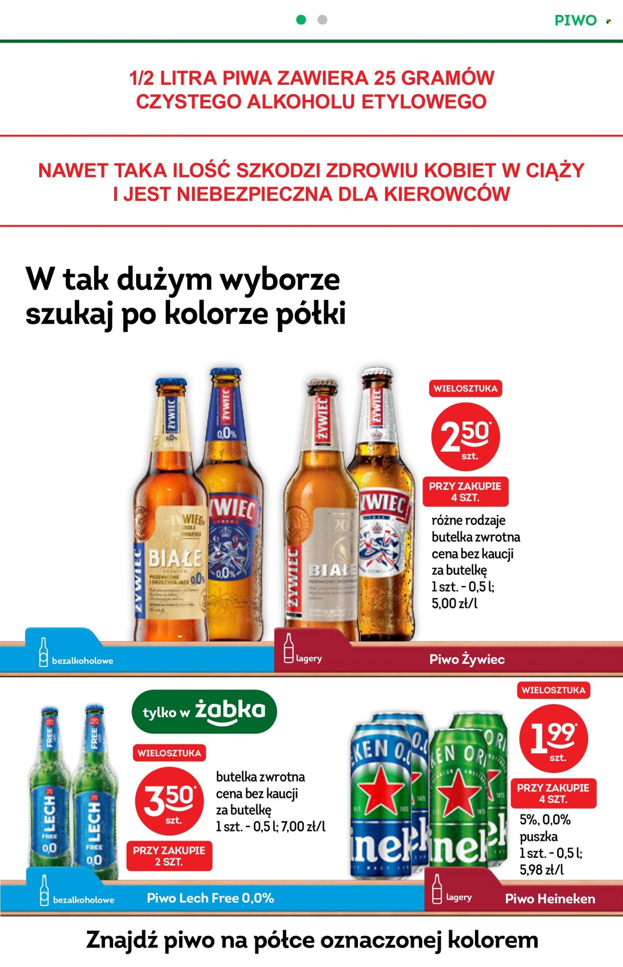 Gazetka Żabka - 13.10.2021 - 23.10.2021. Strona 10