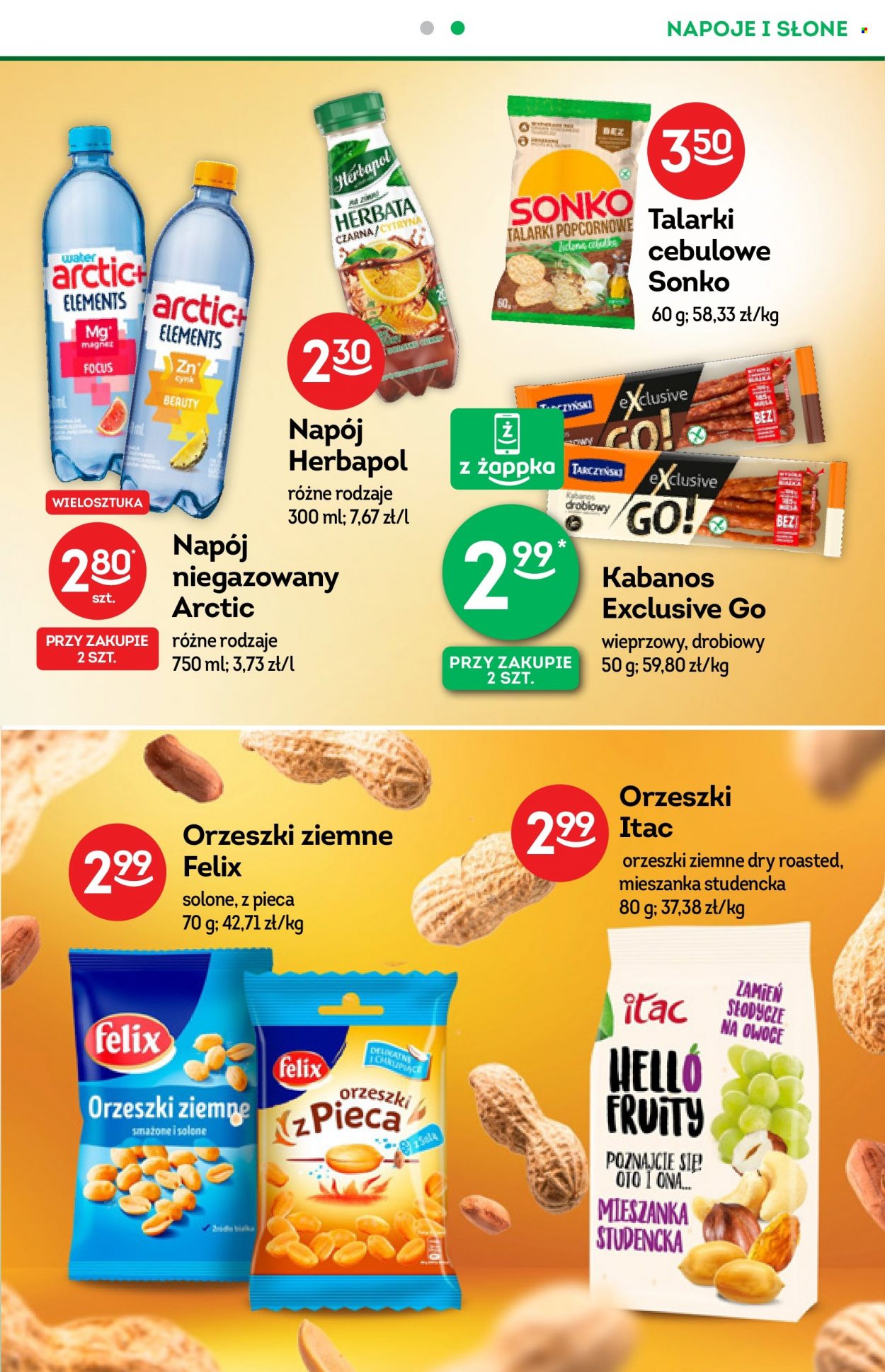 Gazetka Żabka - 13.10.2021 - 23.10.2021. Strona 19