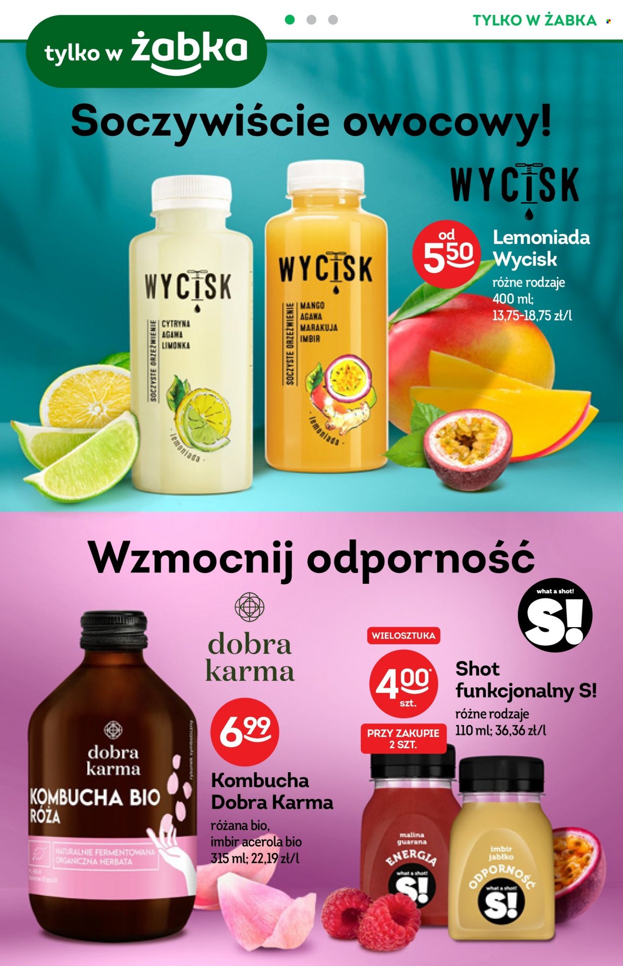 Gazetka Żabka - 13.10.2021 - 23.10.2021. Strona 29