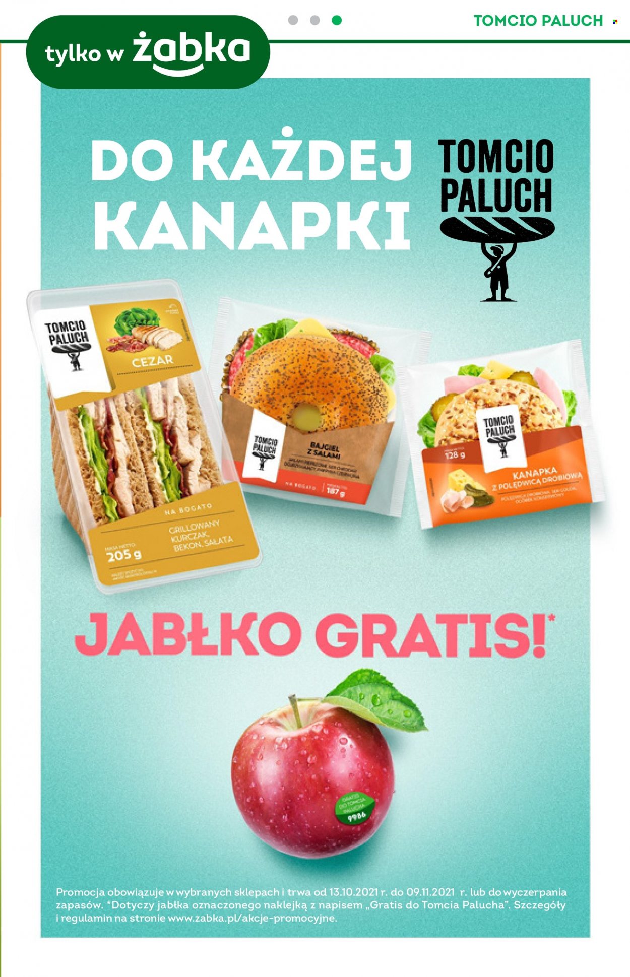Gazetka Żabka - 13.10.2021 - 23.10.2021. Strona 31