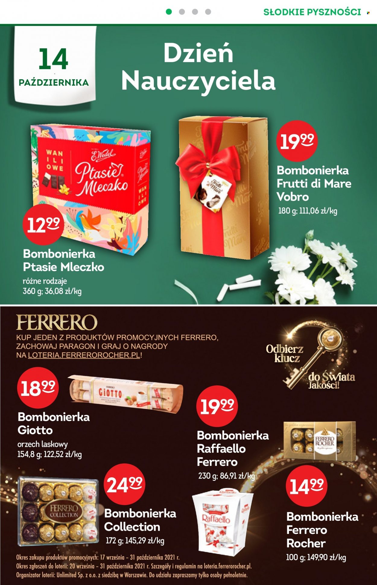 Gazetka Żabka - 13.10.2021 - 23.10.2021. Strona 34