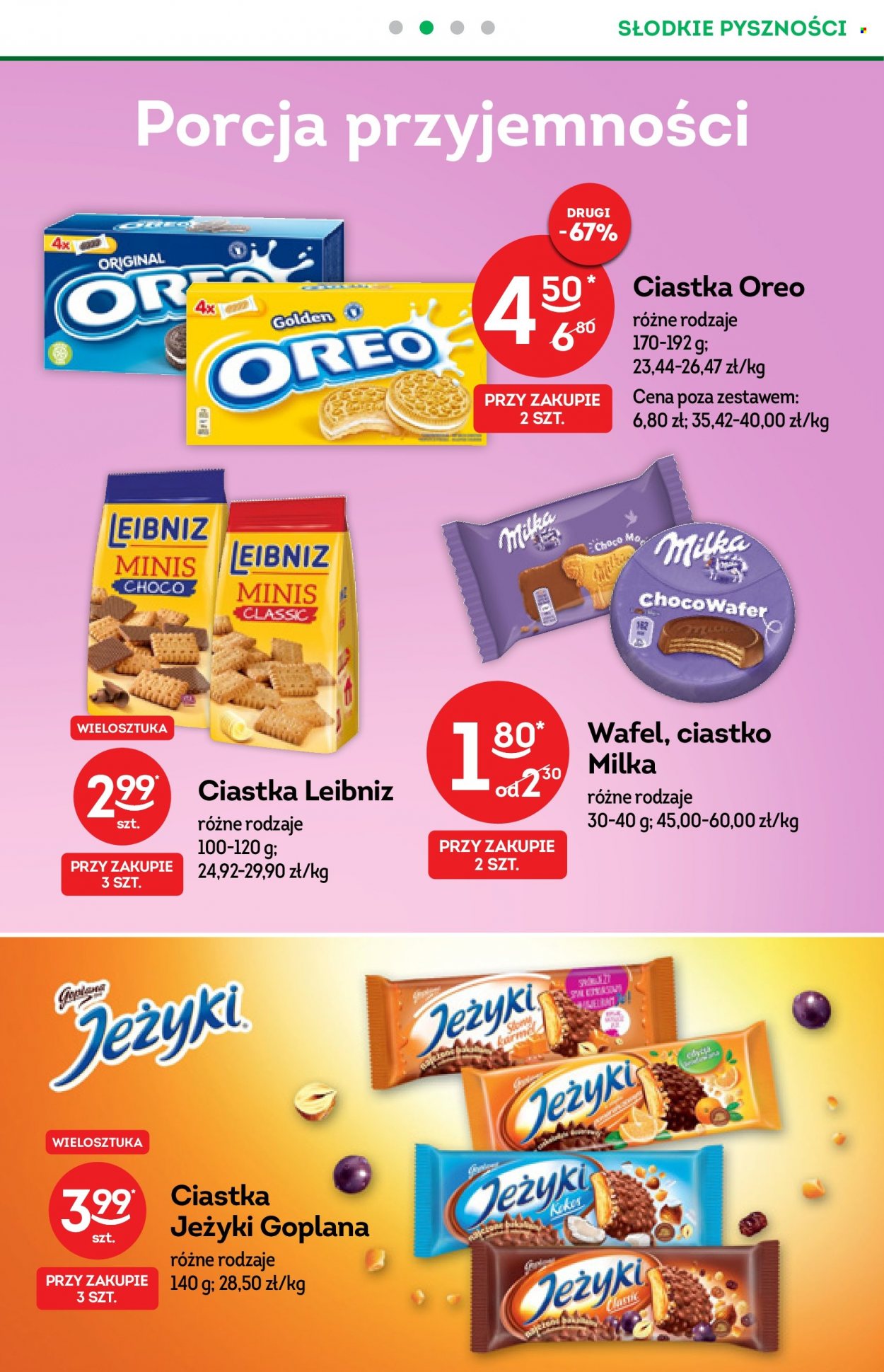 Gazetka Żabka - 13.10.2021 - 23.10.2021. Strona 35