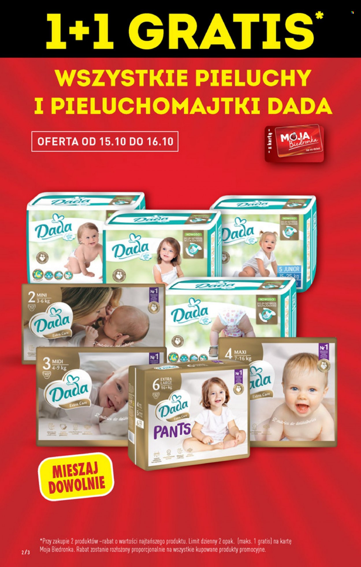 Gazetka Biedronka - 14.10.2021 - 20.10.2021. Strona 2