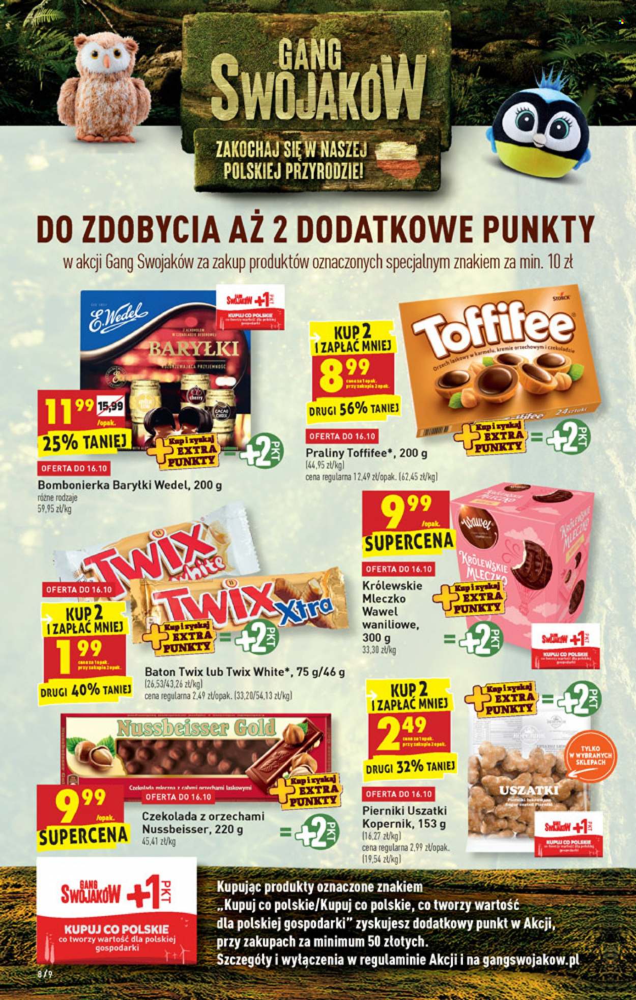 Gazetka Biedronka - 14.10.2021 - 20.10.2021. Strona 8