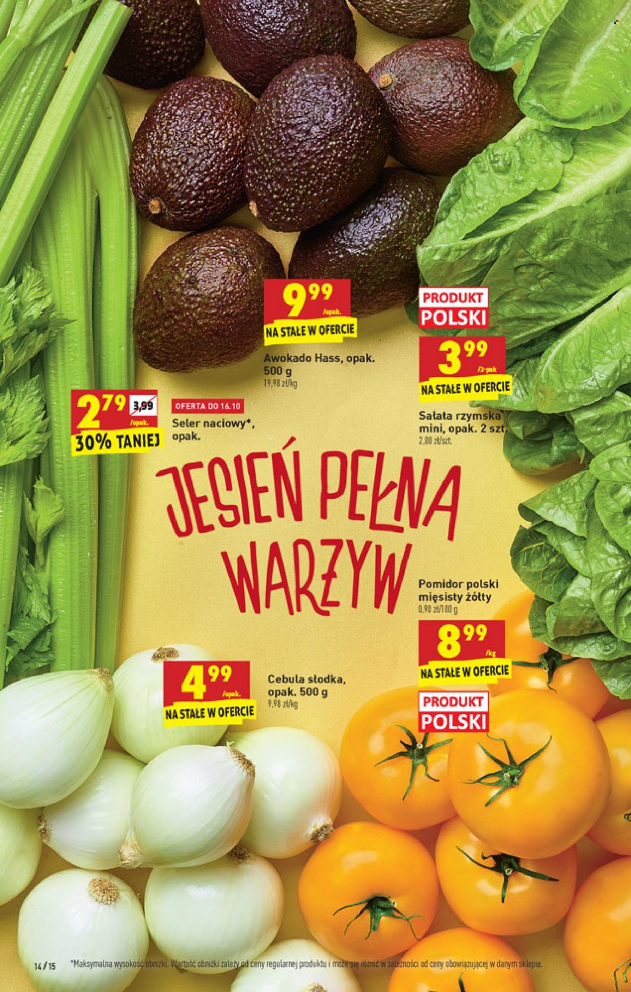Gazetka Biedronka - 14.10.2021 - 20.10.2021. Strona 14