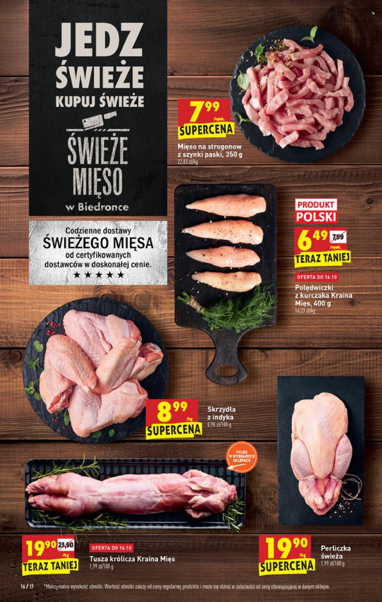 Gazetka Biedronka - 14.10.2021 - 20.10.2021. Strona 16