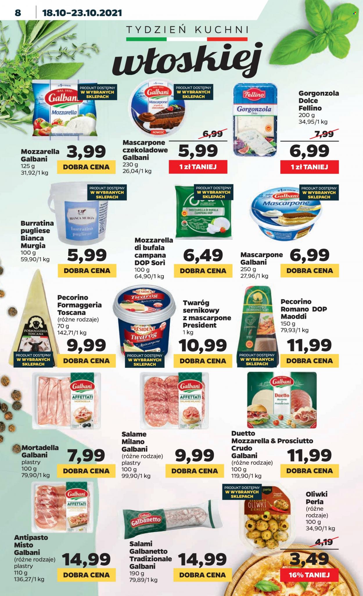 Gazetka Netto - 18.10.2021 - 23.10.2021. Strona 8