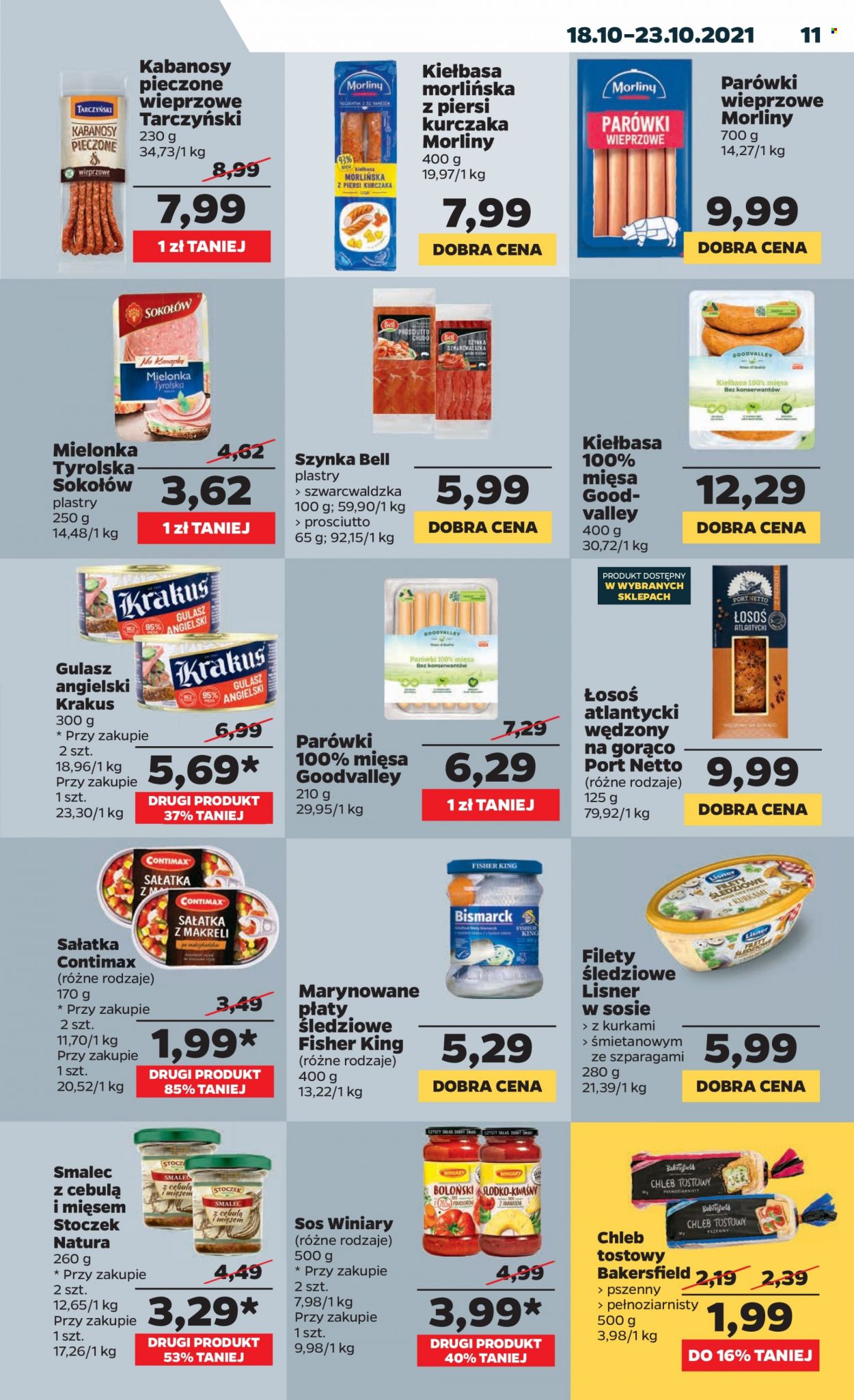Gazetka Netto - 18.10.2021 - 23.10.2021. Strona 11