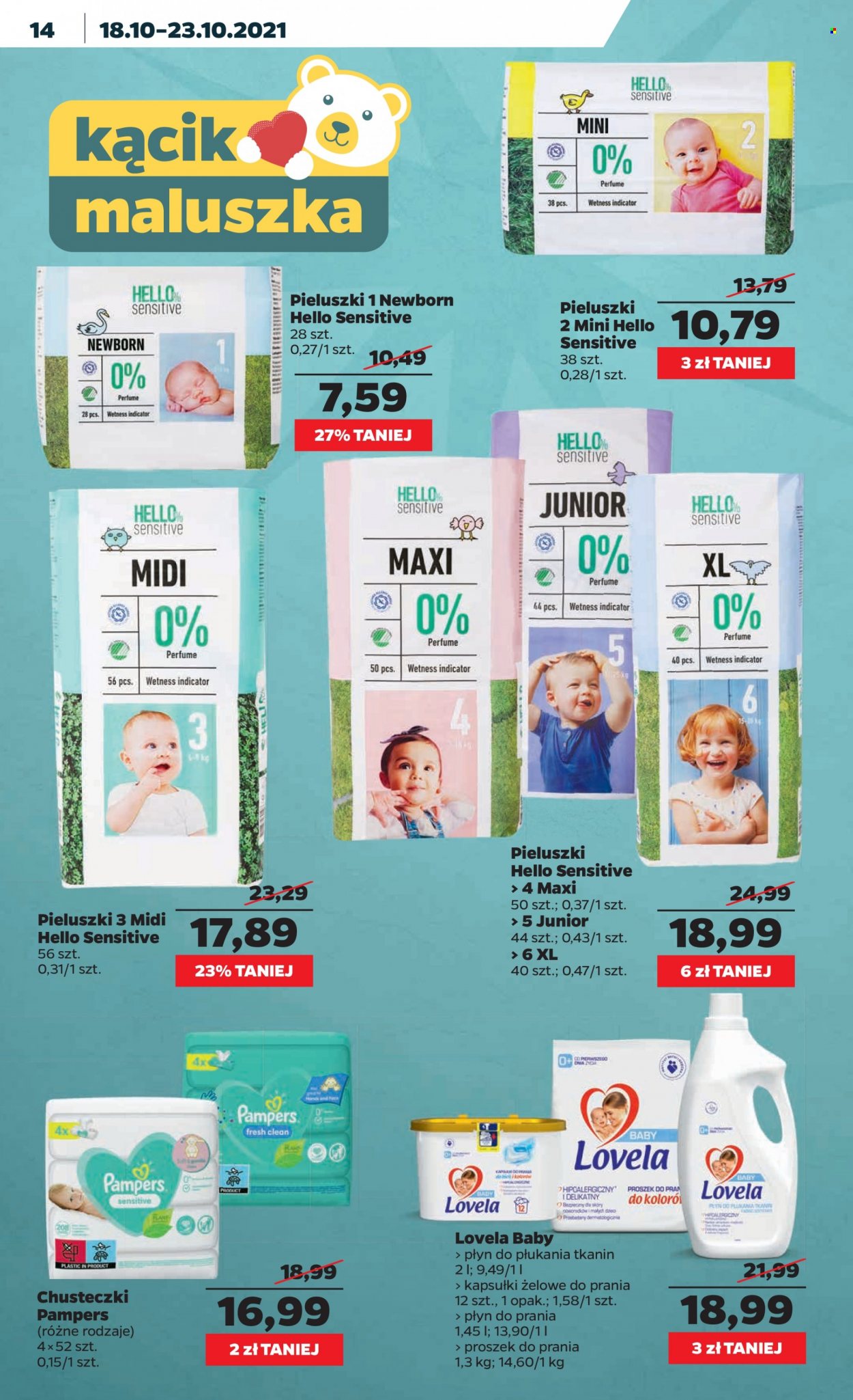 Gazetka Netto - 18.10.2021 - 23.10.2021. Strona 14