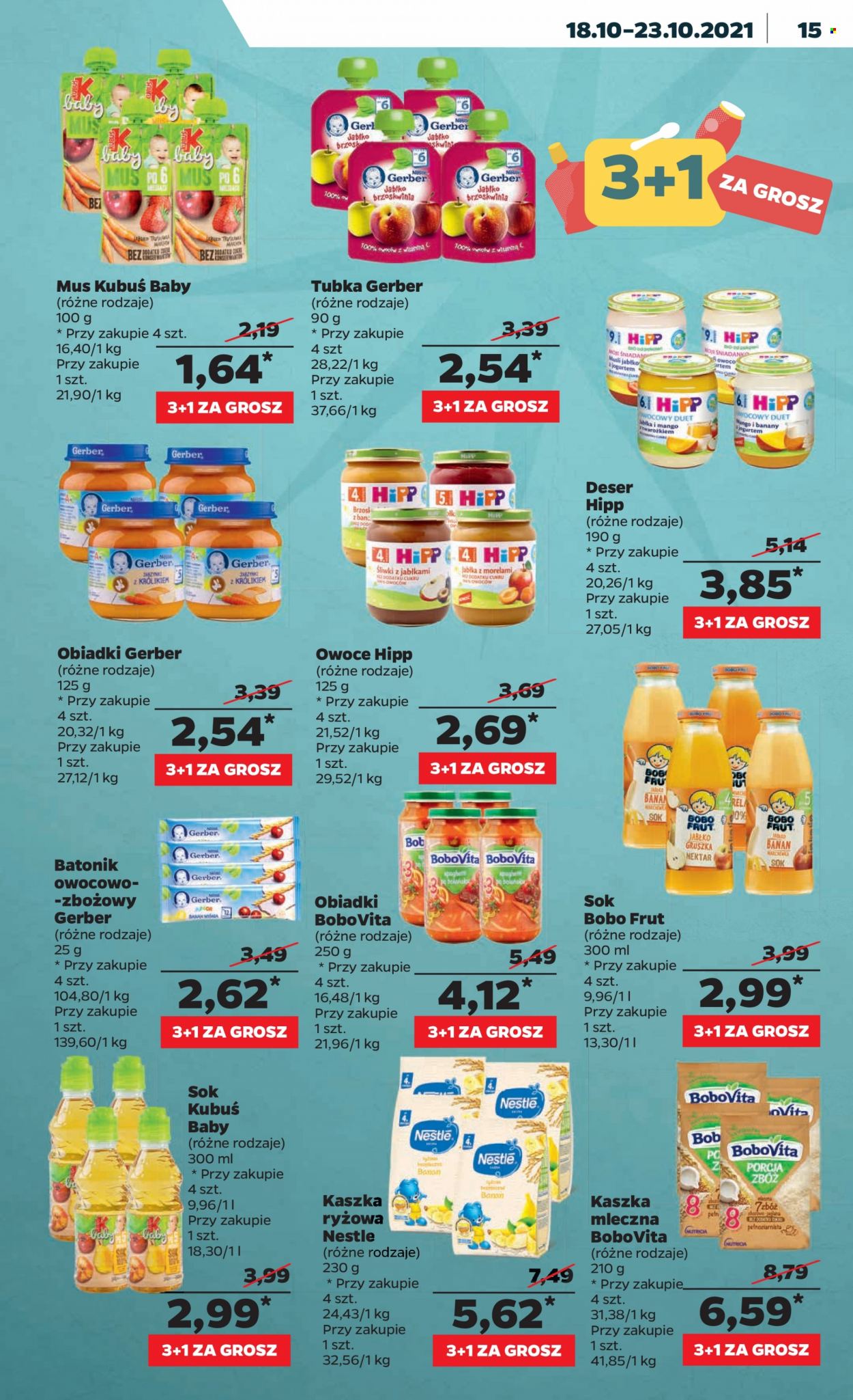 Gazetka Netto - 18.10.2021 - 23.10.2021. Strona 15