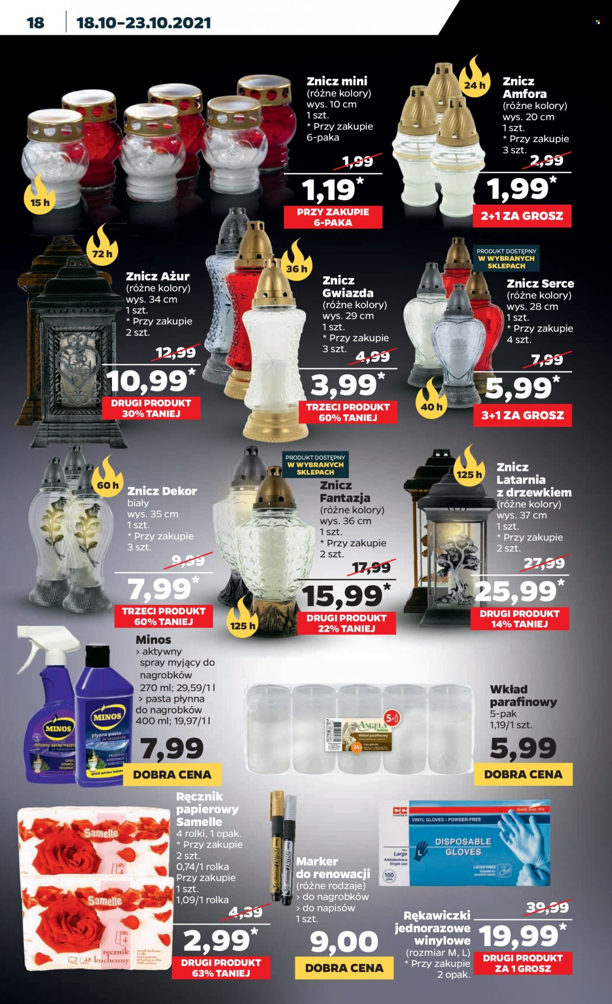 Gazetka Netto - 18.10.2021 - 23.10.2021. Strona 18