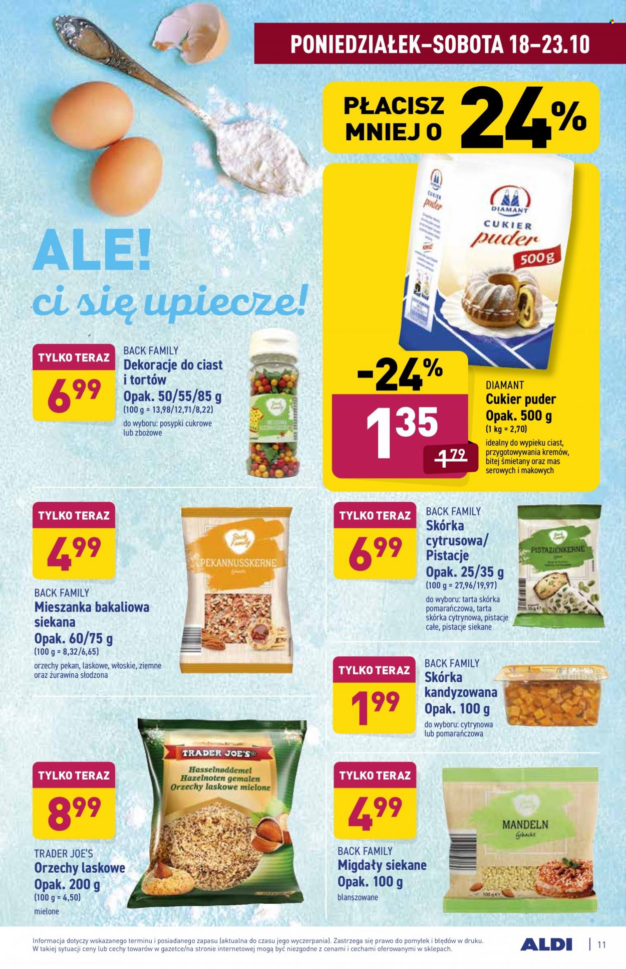 Gazetka ALDI - 18.10.2021 - 23.10.2021. Strona 11