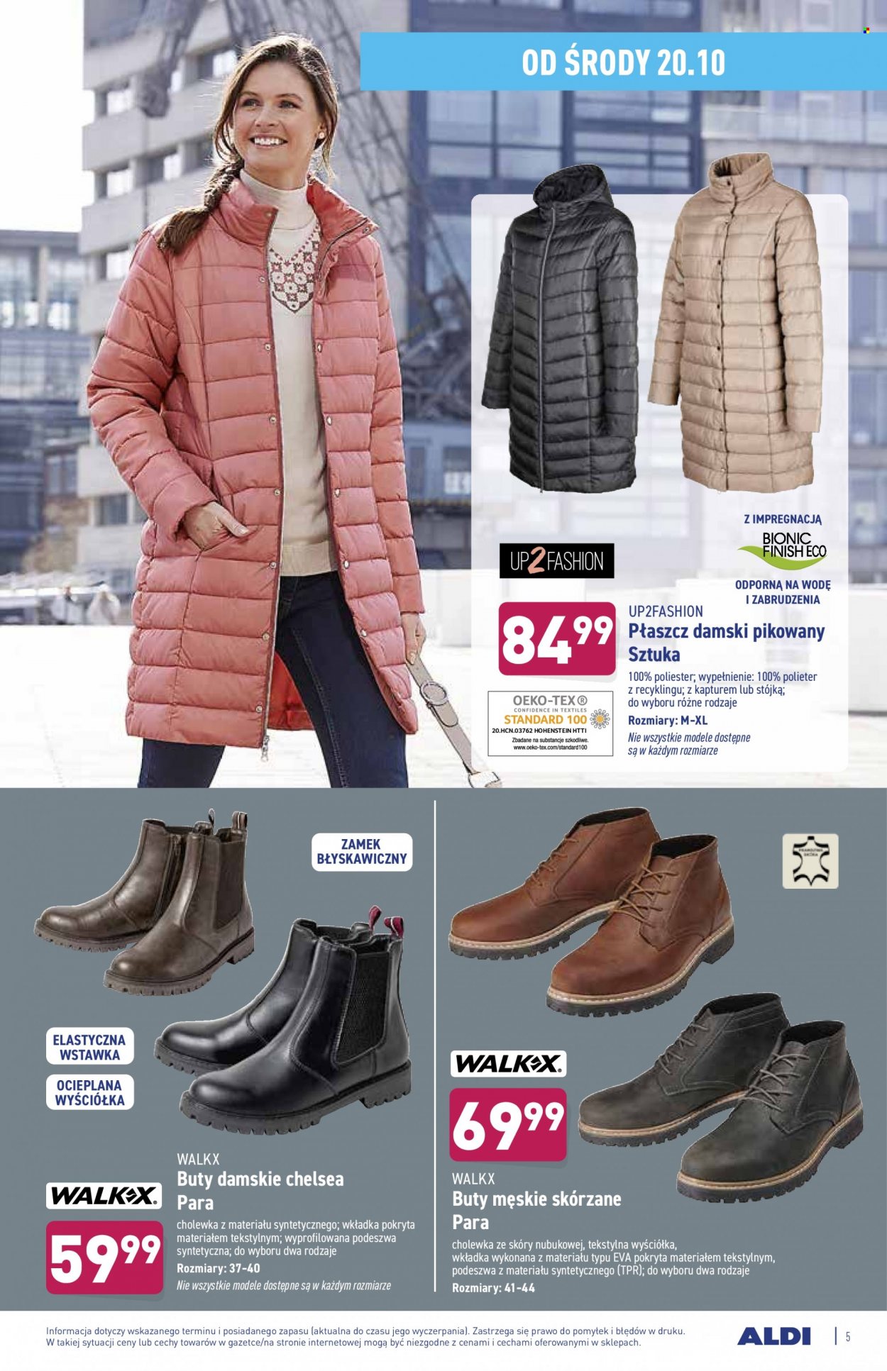 Gazetka ALDI - 20.10.2021 - 23.10.2021. Strona 5