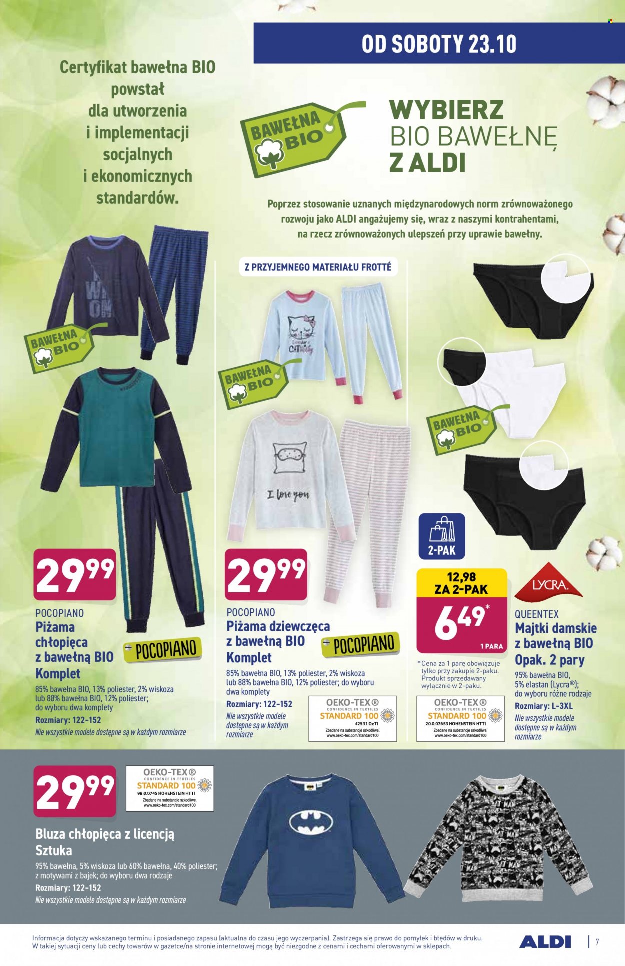 Gazetka ALDI - 20.10.2021 - 23.10.2021. Strona 7