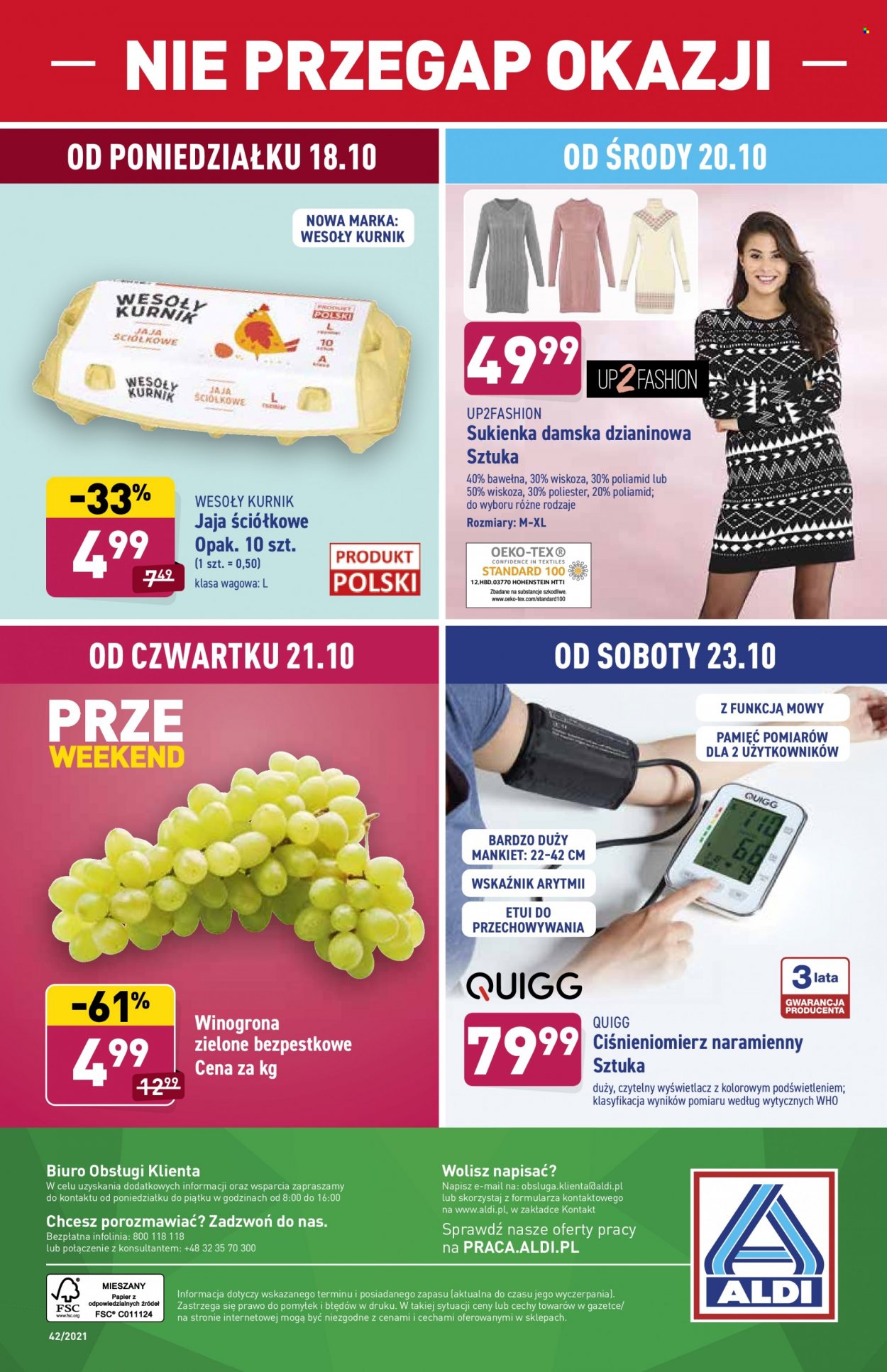 Gazetka ALDI - 20.10.2021 - 23.10.2021. Strona 12