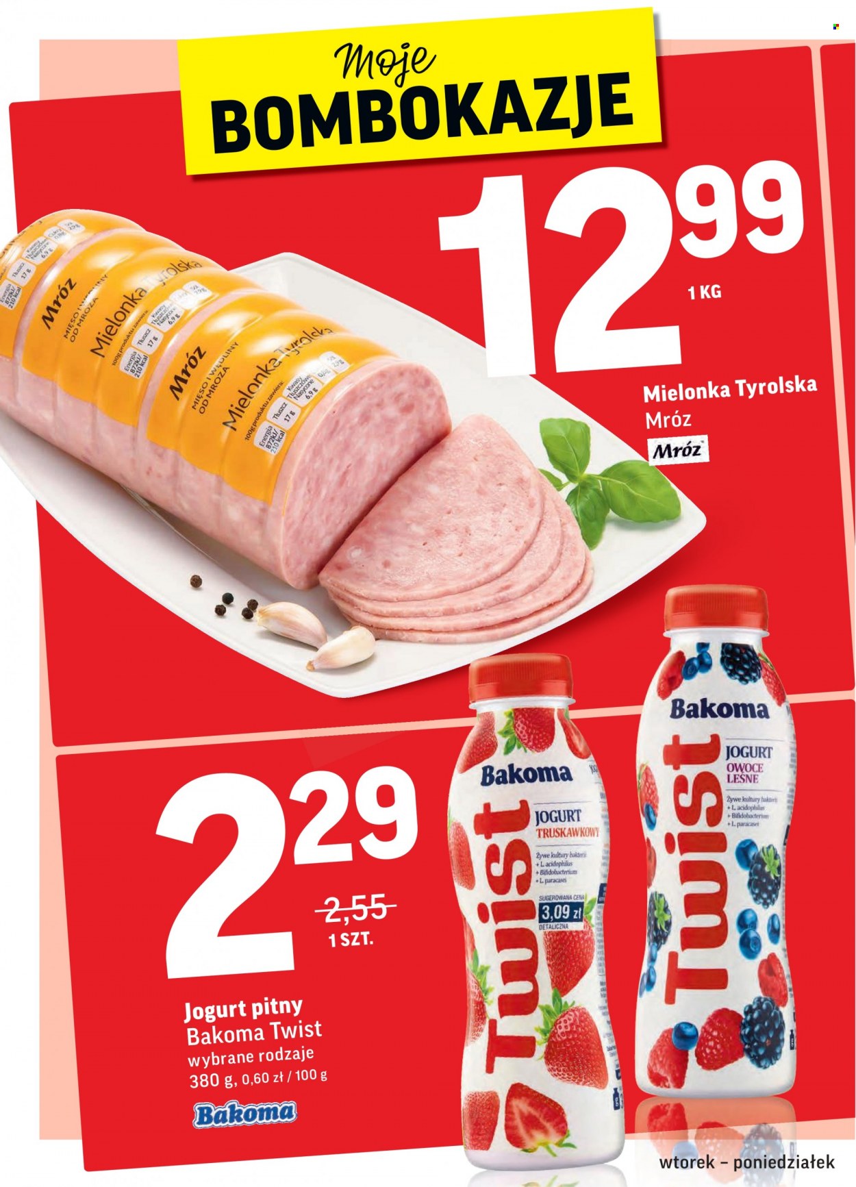 Gazetka Intermarché - 19.10.2021 - 25.10.2021. Strona 2