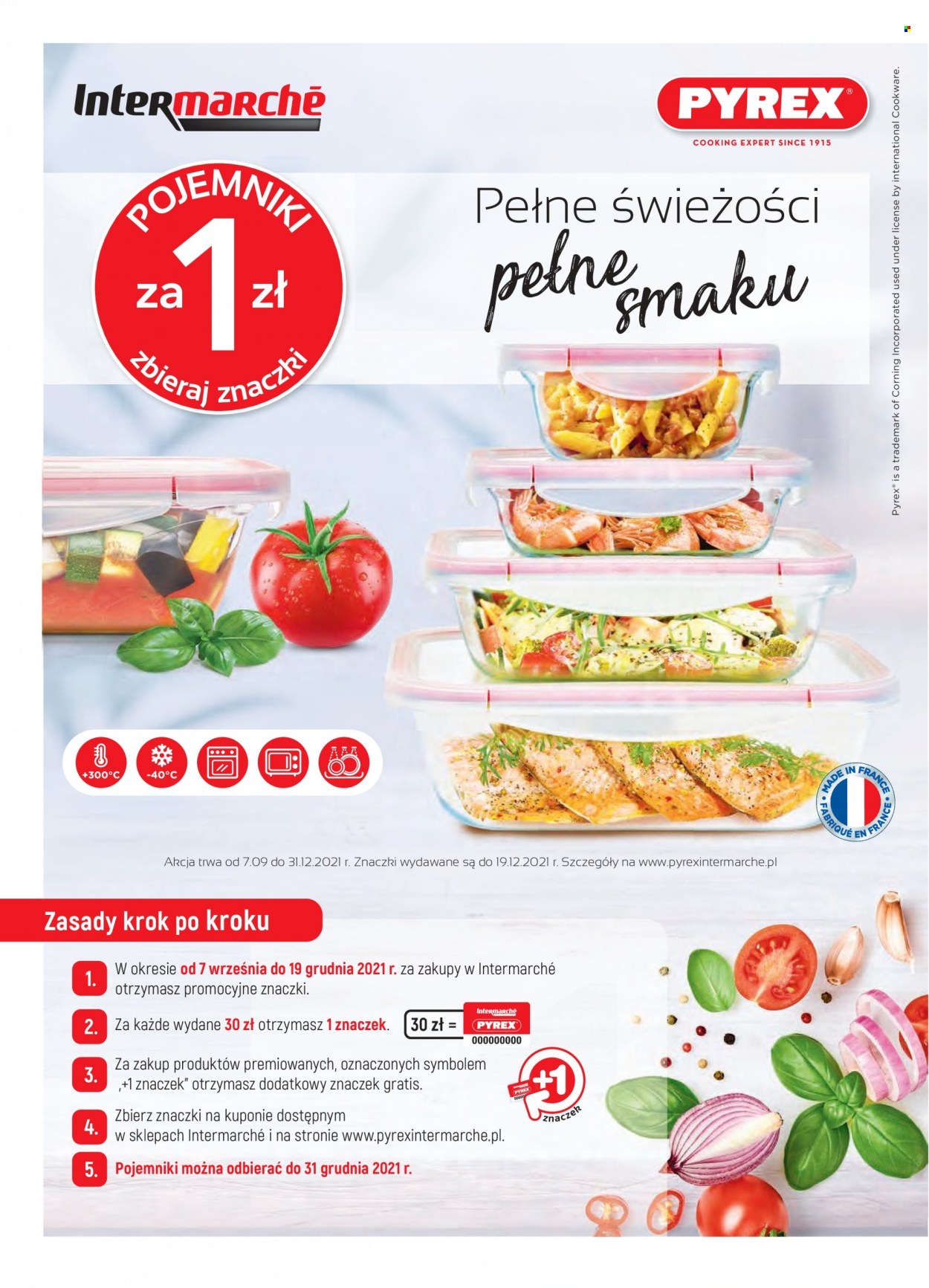 Gazetka Intermarché - 19.10.2021 - 25.10.2021. Strona 4