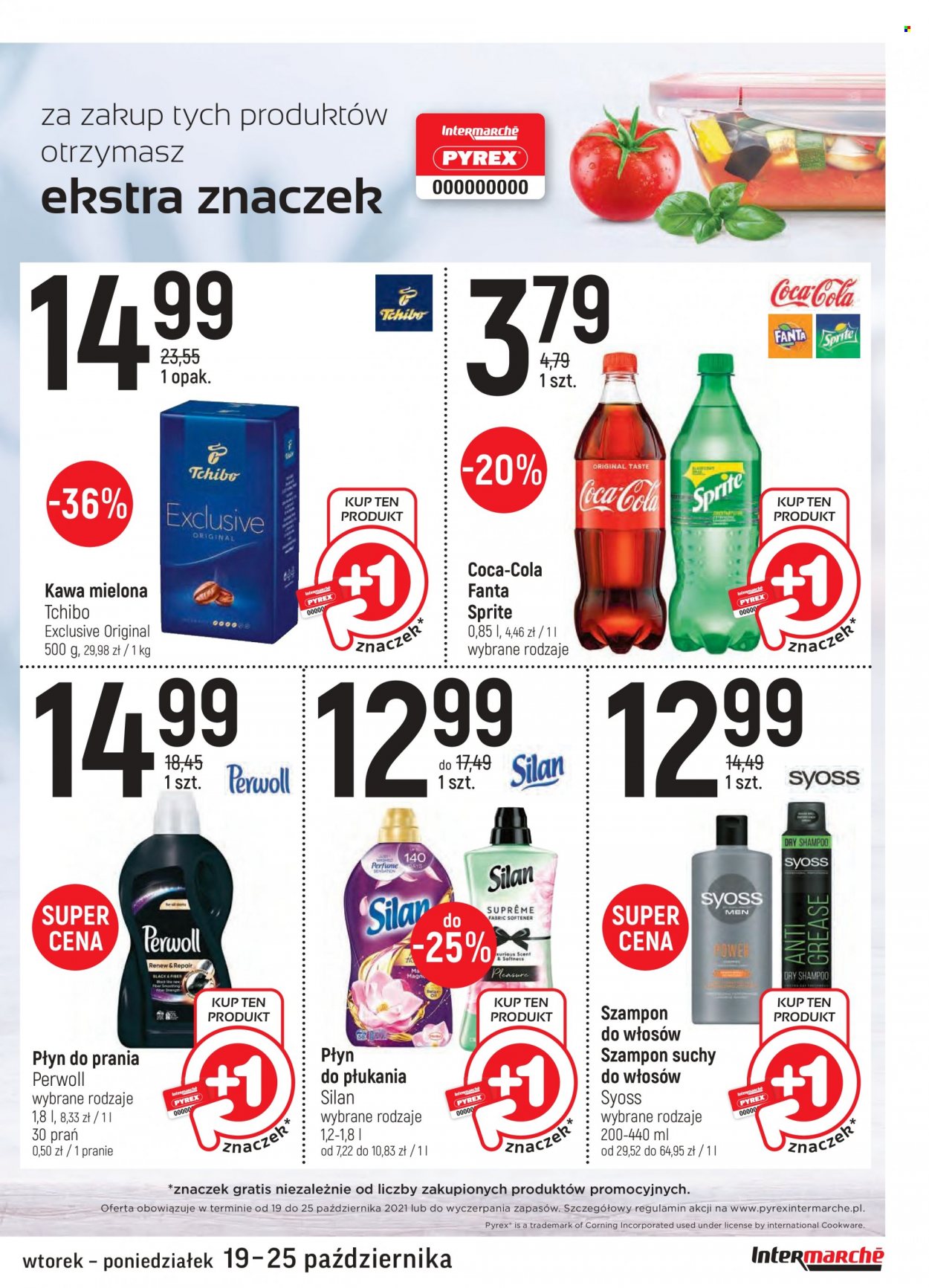 Gazetka Intermarché - 19.10.2021 - 25.10.2021. Strona 5