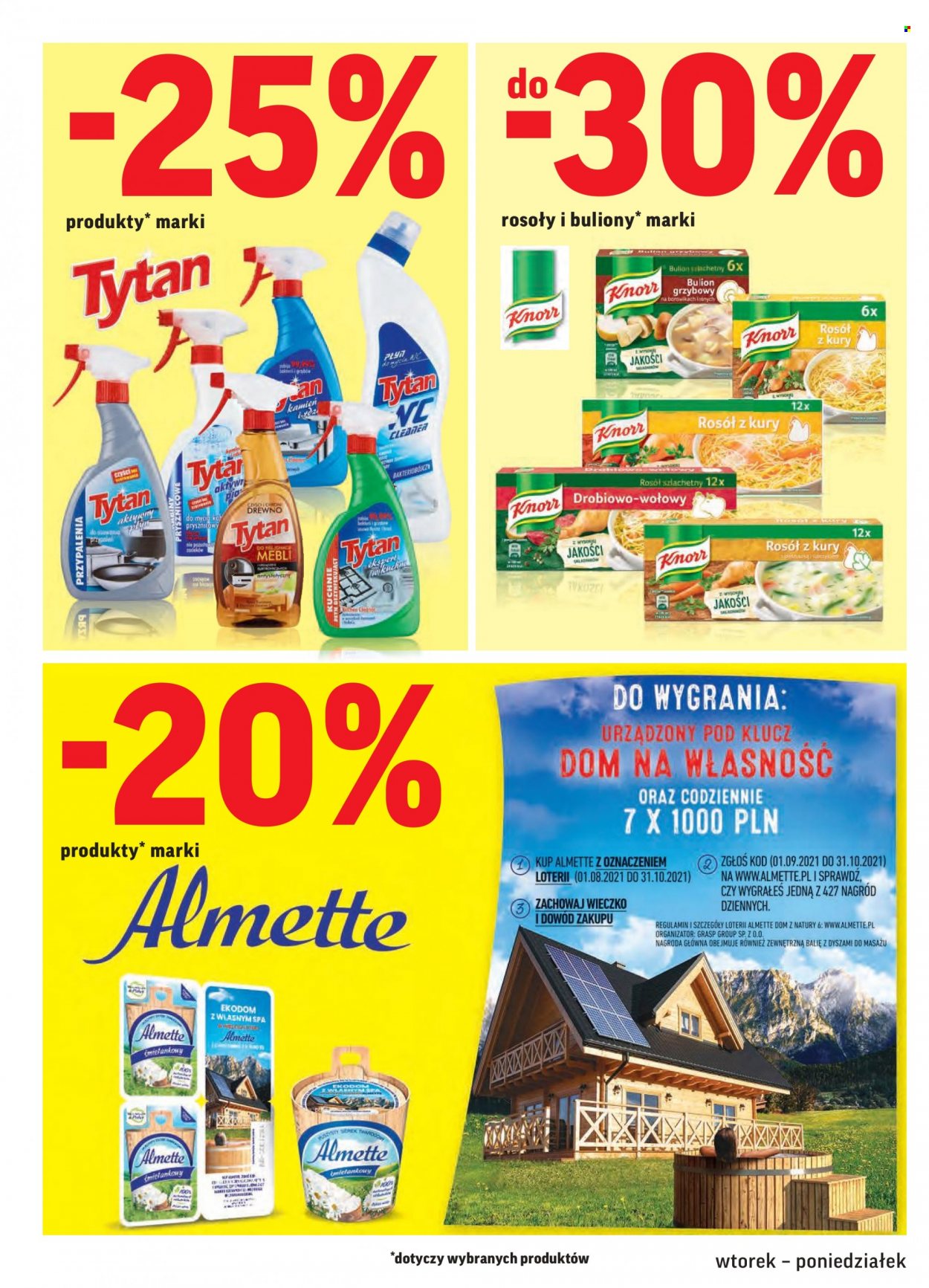 Gazetka Intermarché - 19.10.2021 - 25.10.2021. Strona 6
