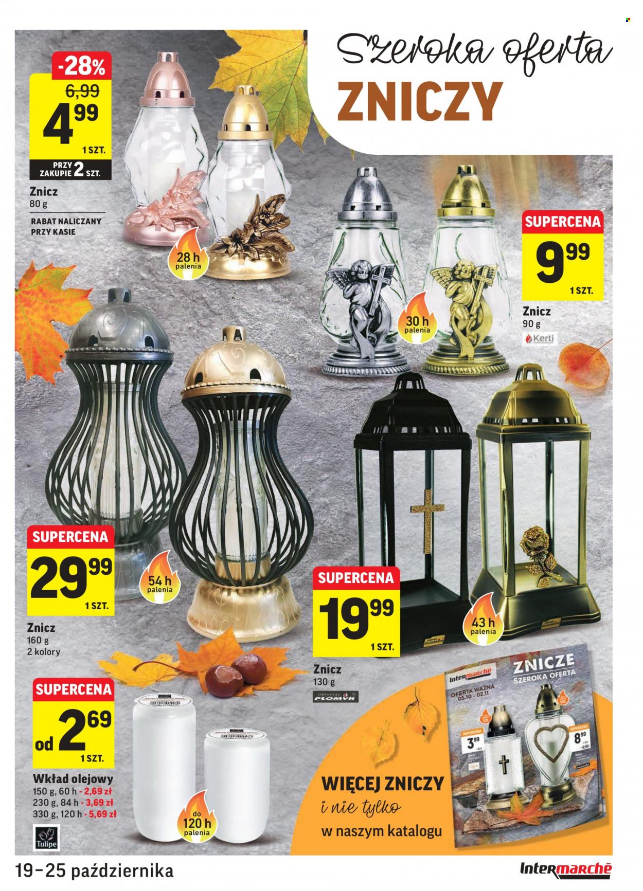 Gazetka Intermarché - 19.10.2021 - 25.10.2021. Strona 7