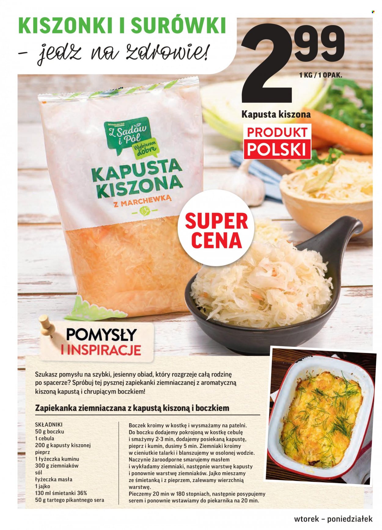 Gazetka Intermarché - 19.10.2021 - 25.10.2021. Strona 8