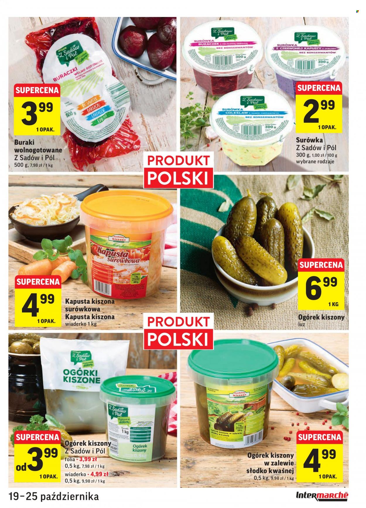 Gazetka Intermarché - 19.10.2021 - 25.10.2021. Strona 9