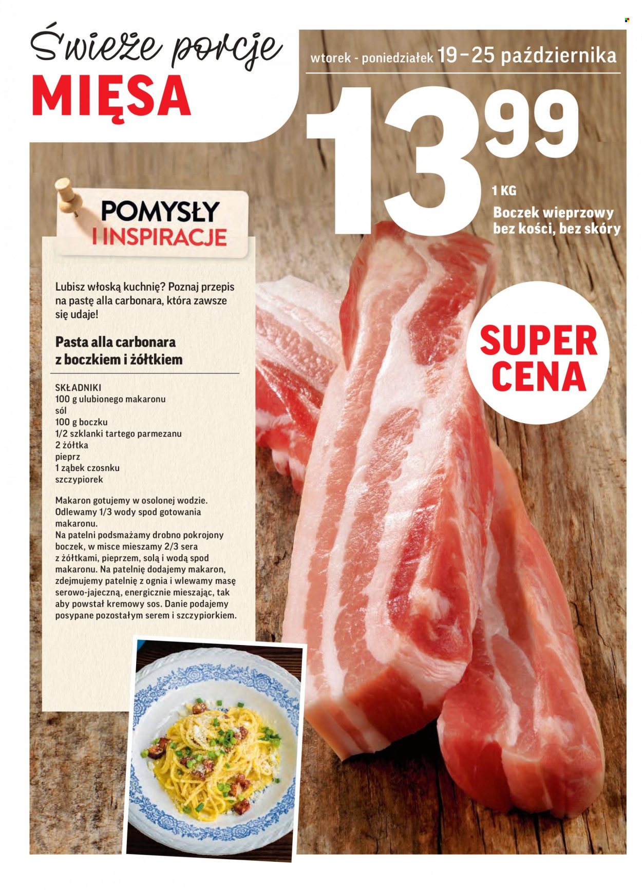 Gazetka Intermarché - 19.10.2021 - 25.10.2021. Strona 12