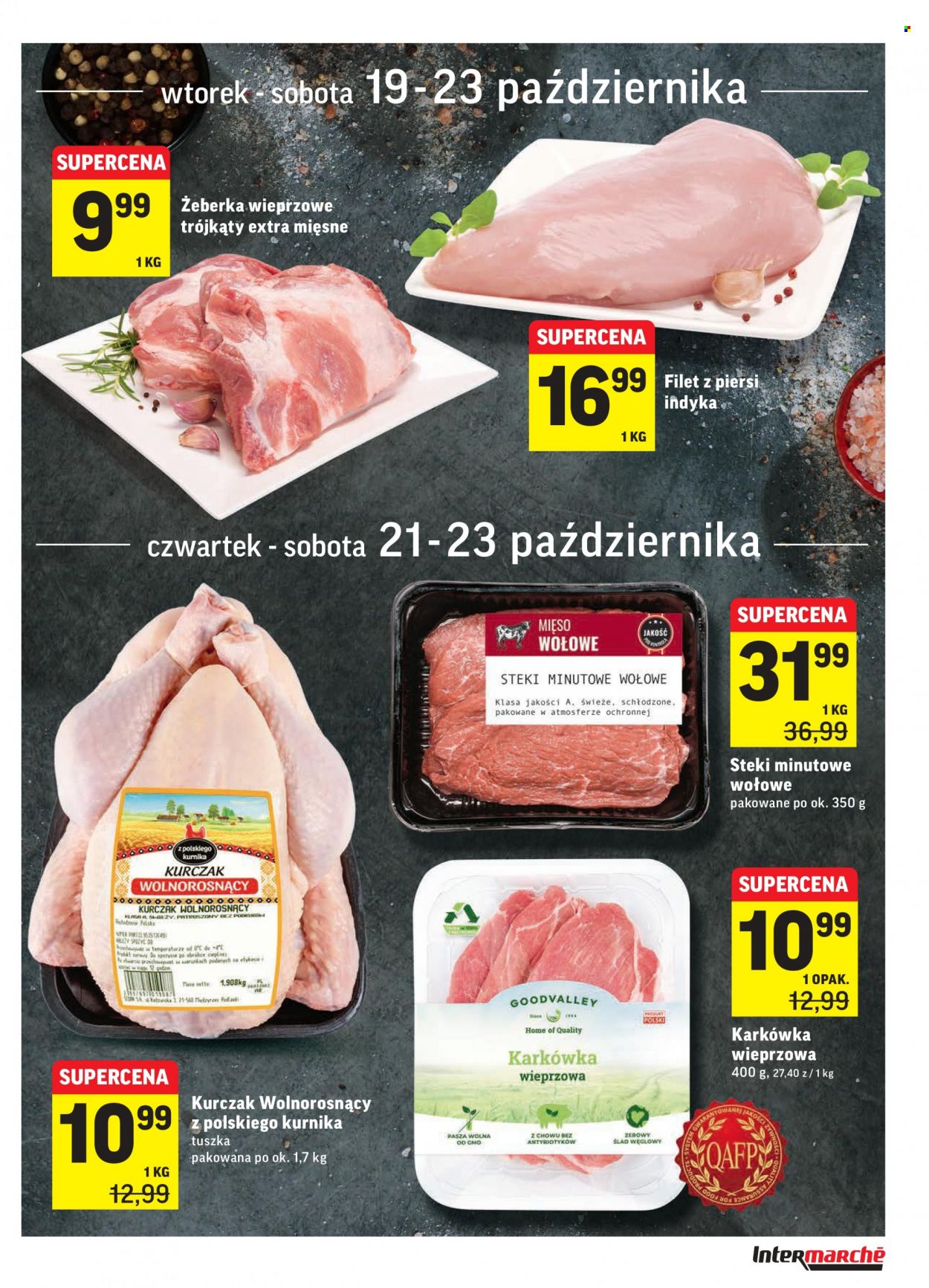 Gazetka Intermarché - 19.10.2021 - 25.10.2021. Strona 13