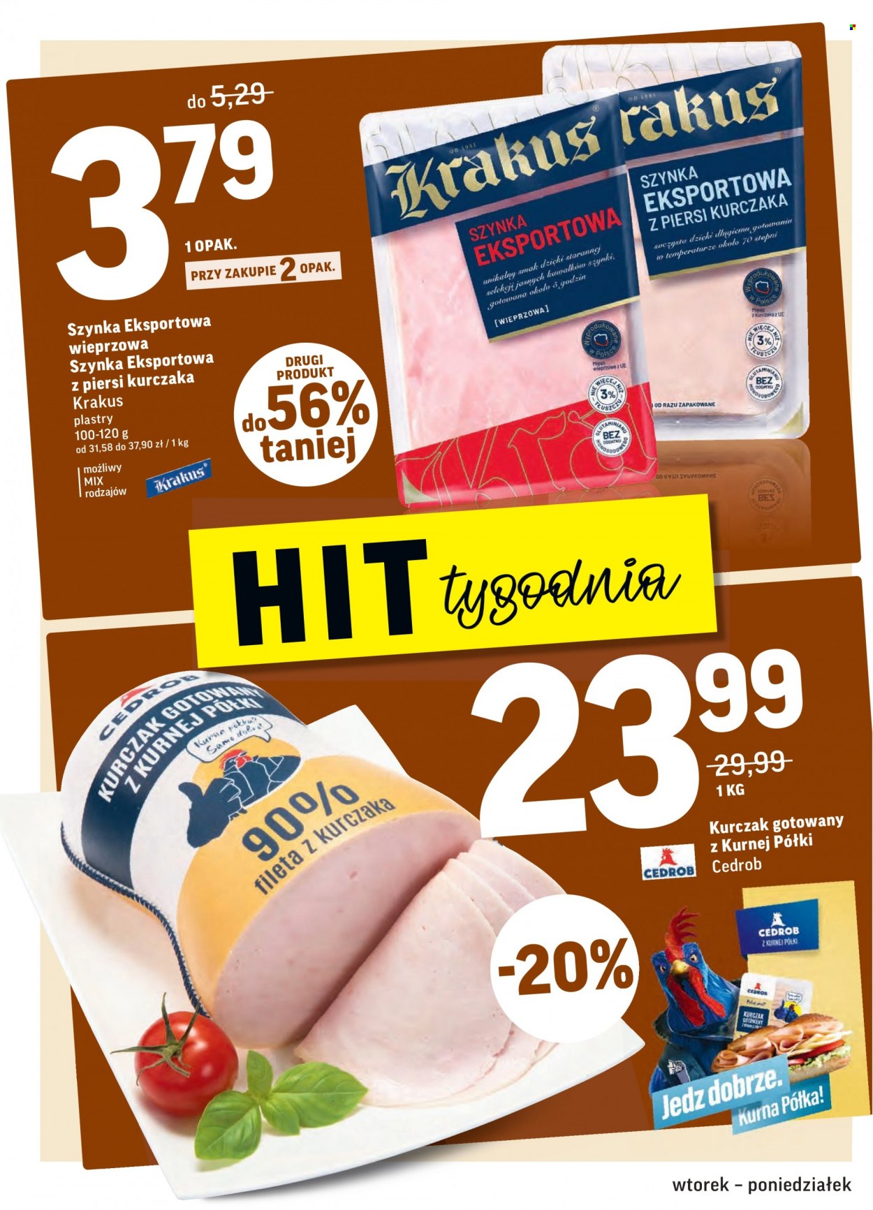 Gazetka Intermarché - 19.10.2021 - 25.10.2021. Strona 14