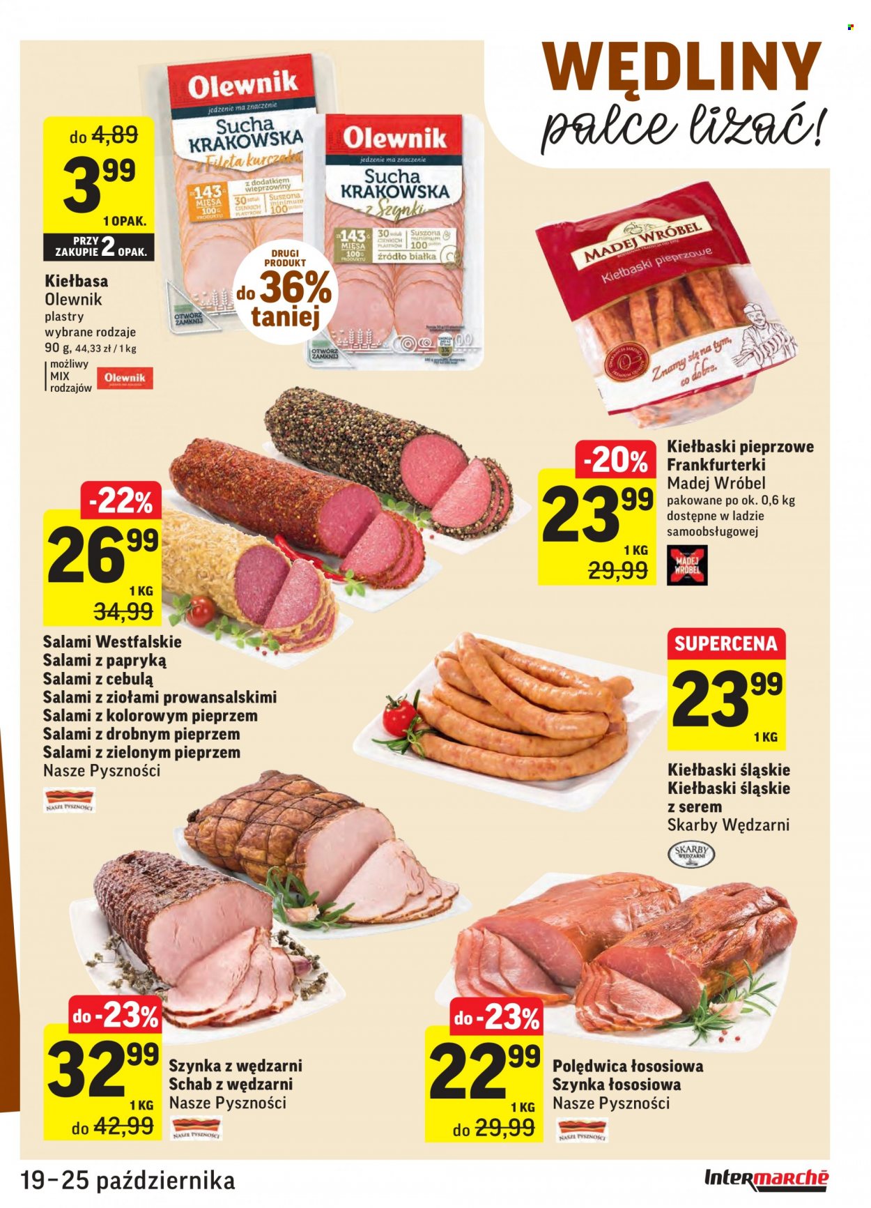 Gazetka Intermarché - 19.10.2021 - 25.10.2021. Strona 15