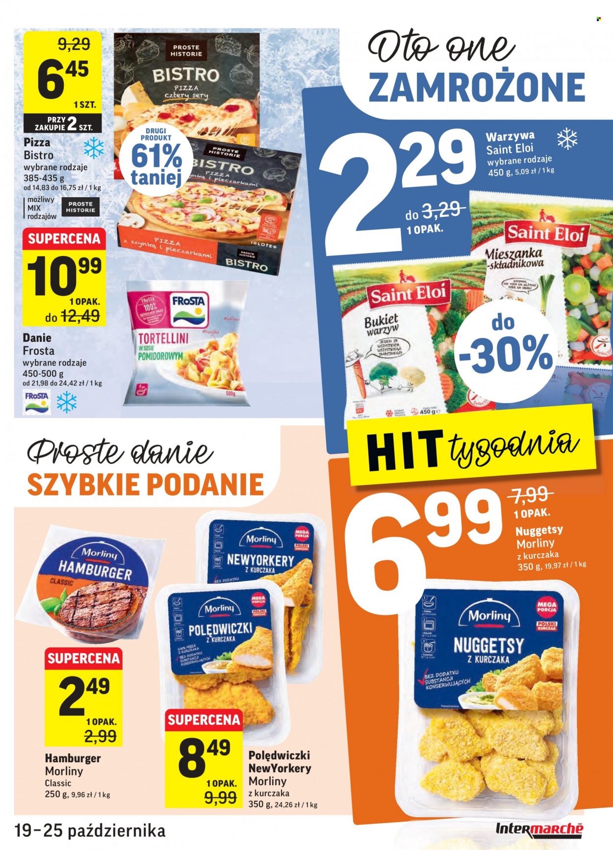 Gazetka Intermarché - 19.10.2021 - 25.10.2021. Strona 17