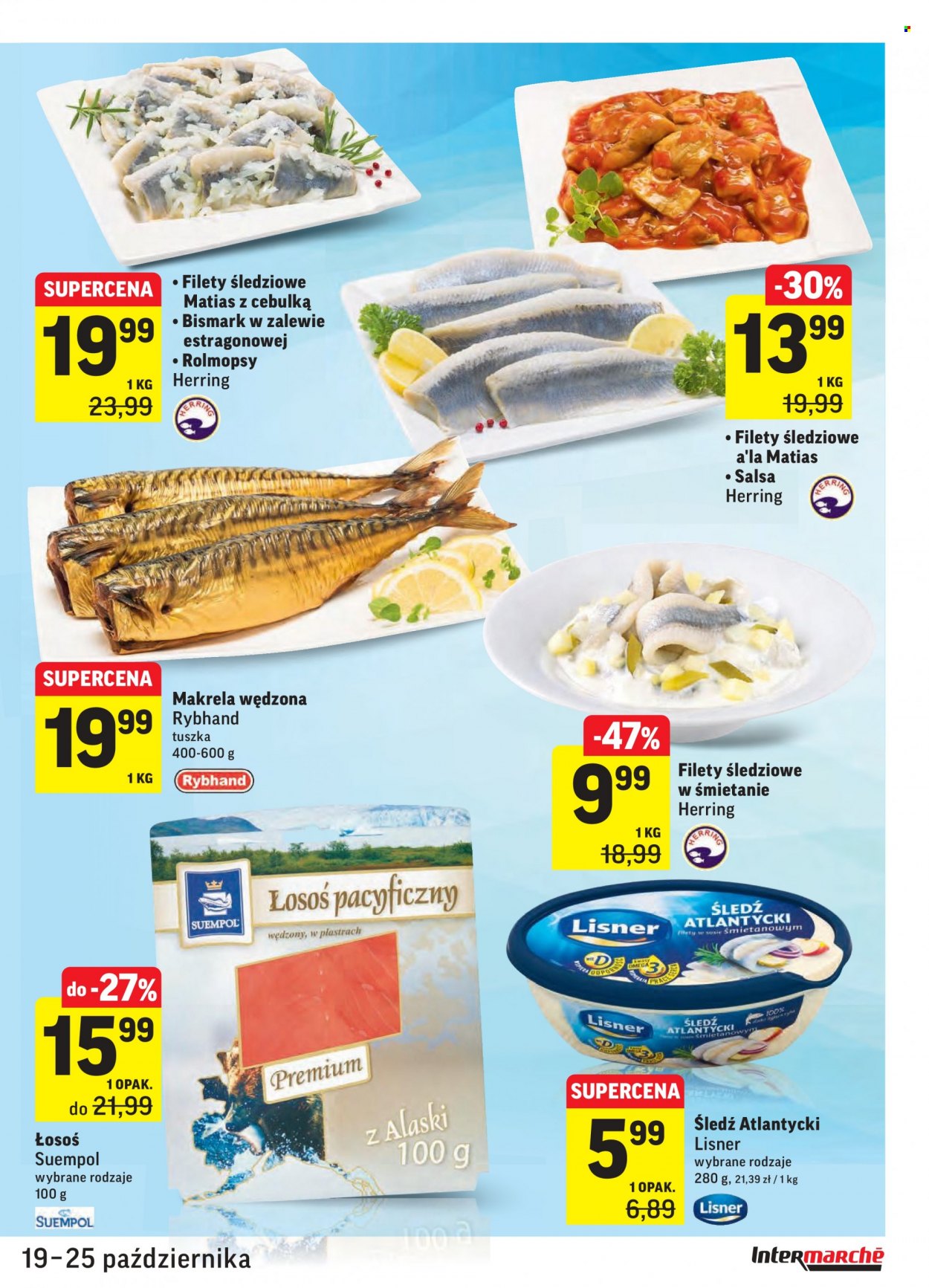 Gazetka Intermarché - 19.10.2021 - 25.10.2021. Strona 19
