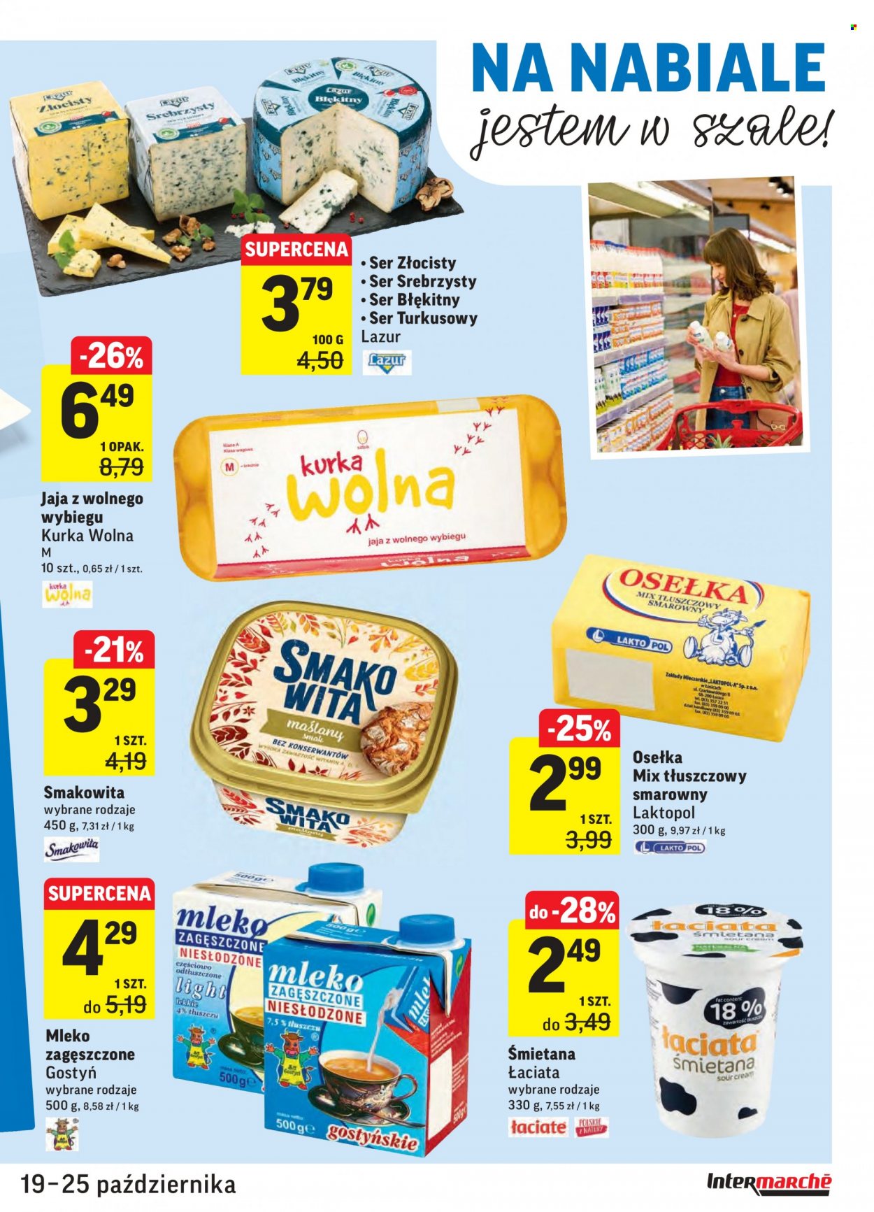 Gazetka Intermarché - 19.10.2021 - 25.10.2021. Strona 21