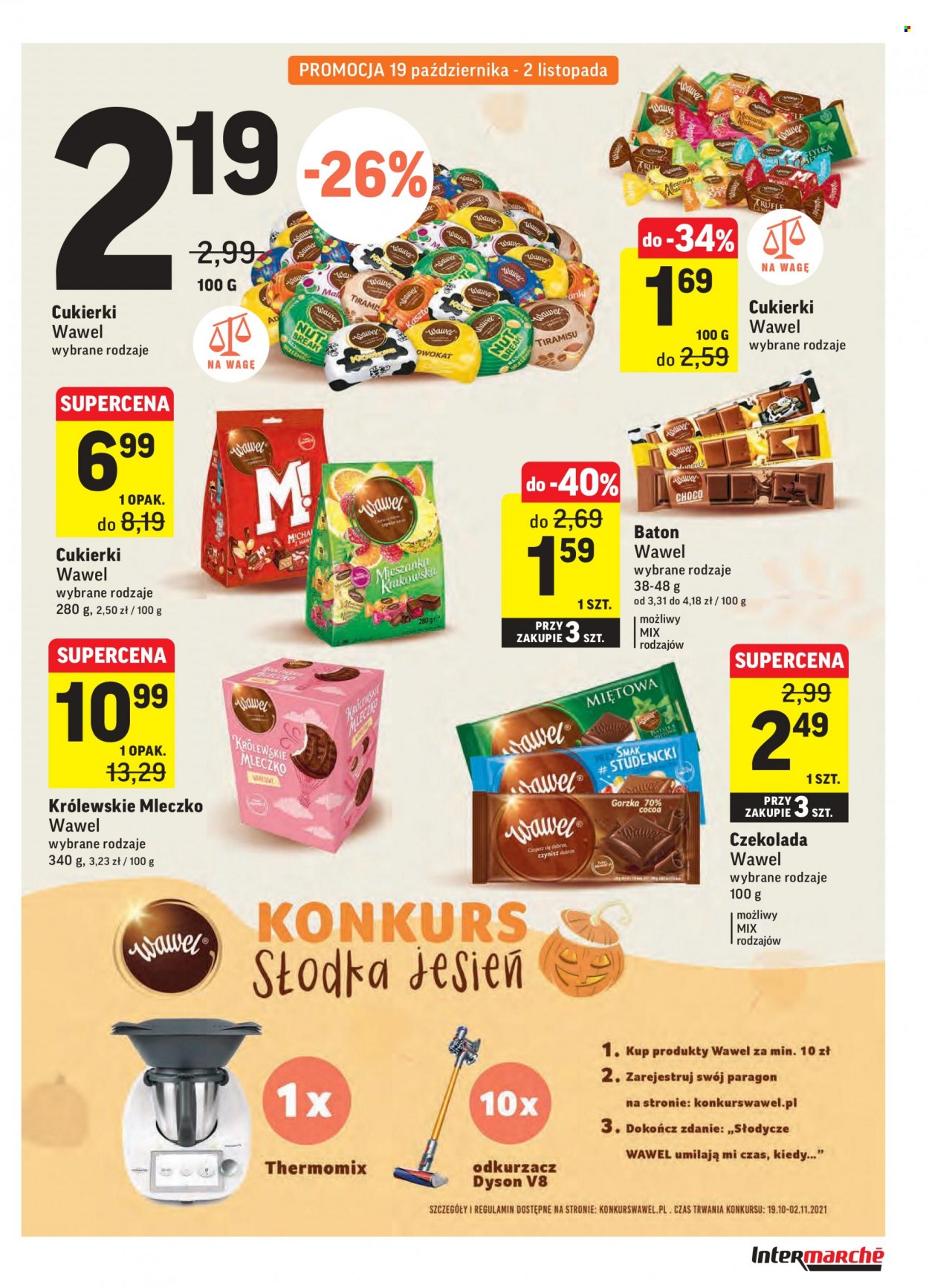 Gazetka Intermarché - 19.10.2021 - 25.10.2021. Strona 23