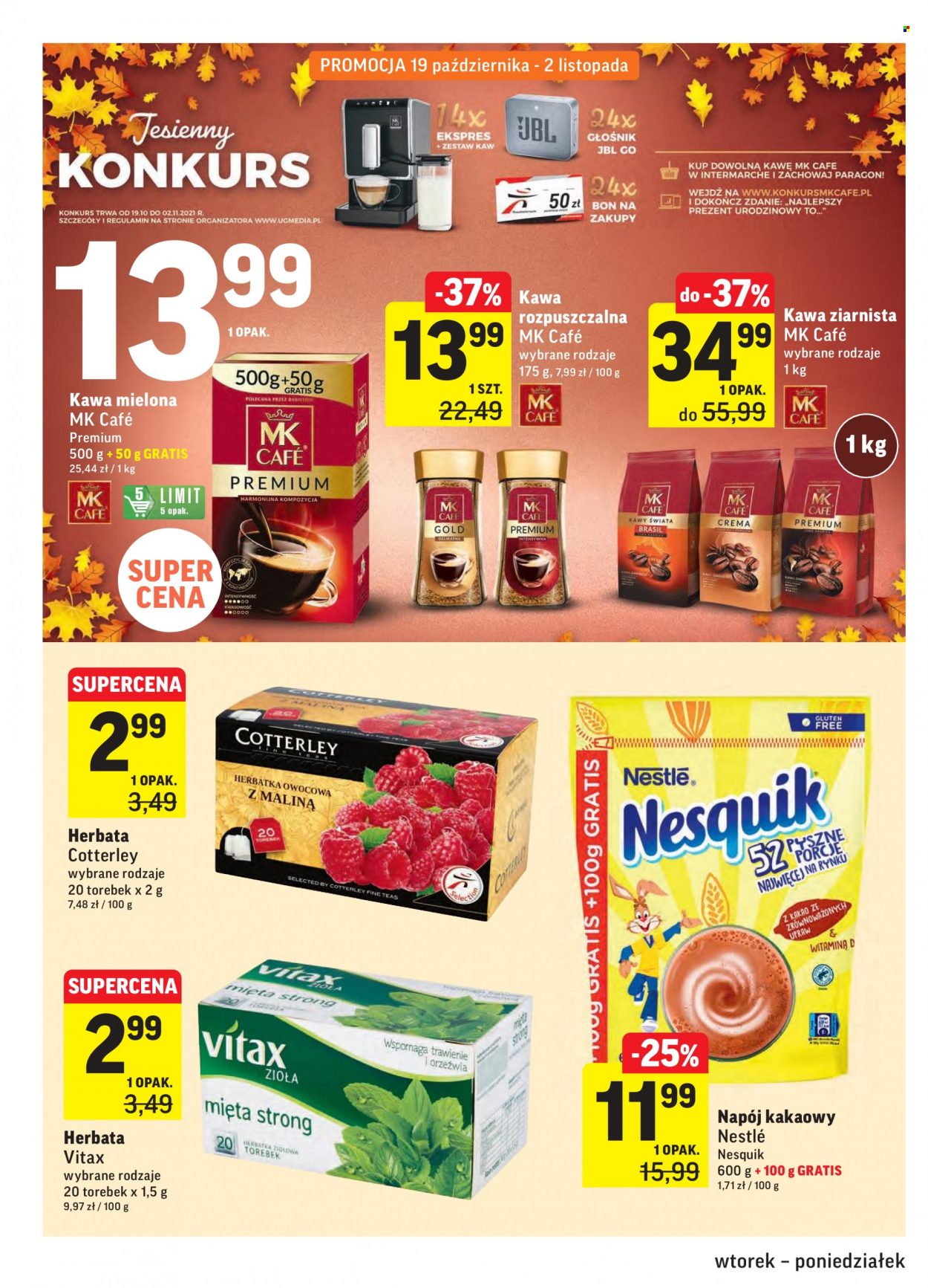 Gazetka Intermarché - 19.10.2021 - 25.10.2021. Strona 24