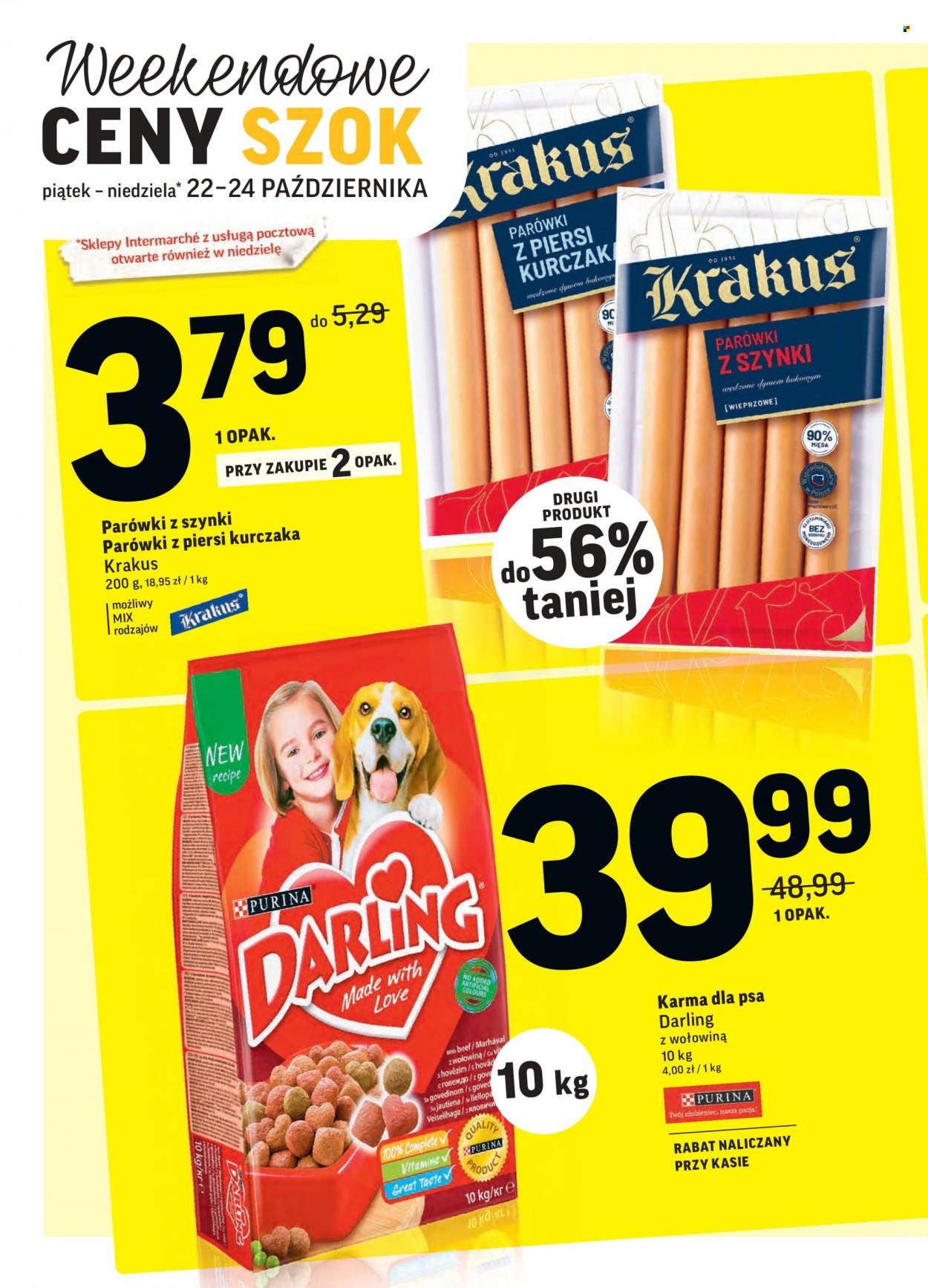 Gazetka Intermarché - 19.10.2021 - 25.10.2021. Strona 39