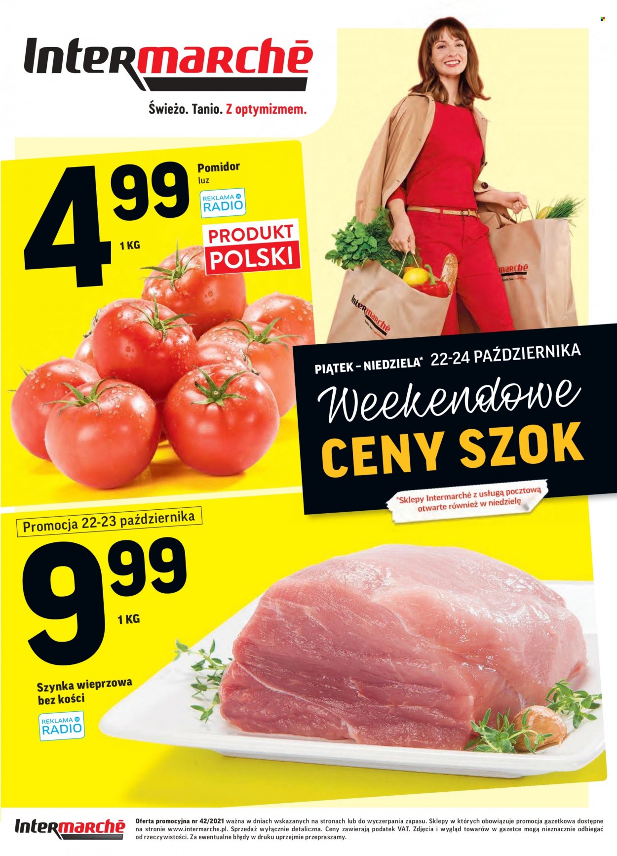 Gazetka Intermarché - 19.10.2021 - 25.10.2021. Strona 40