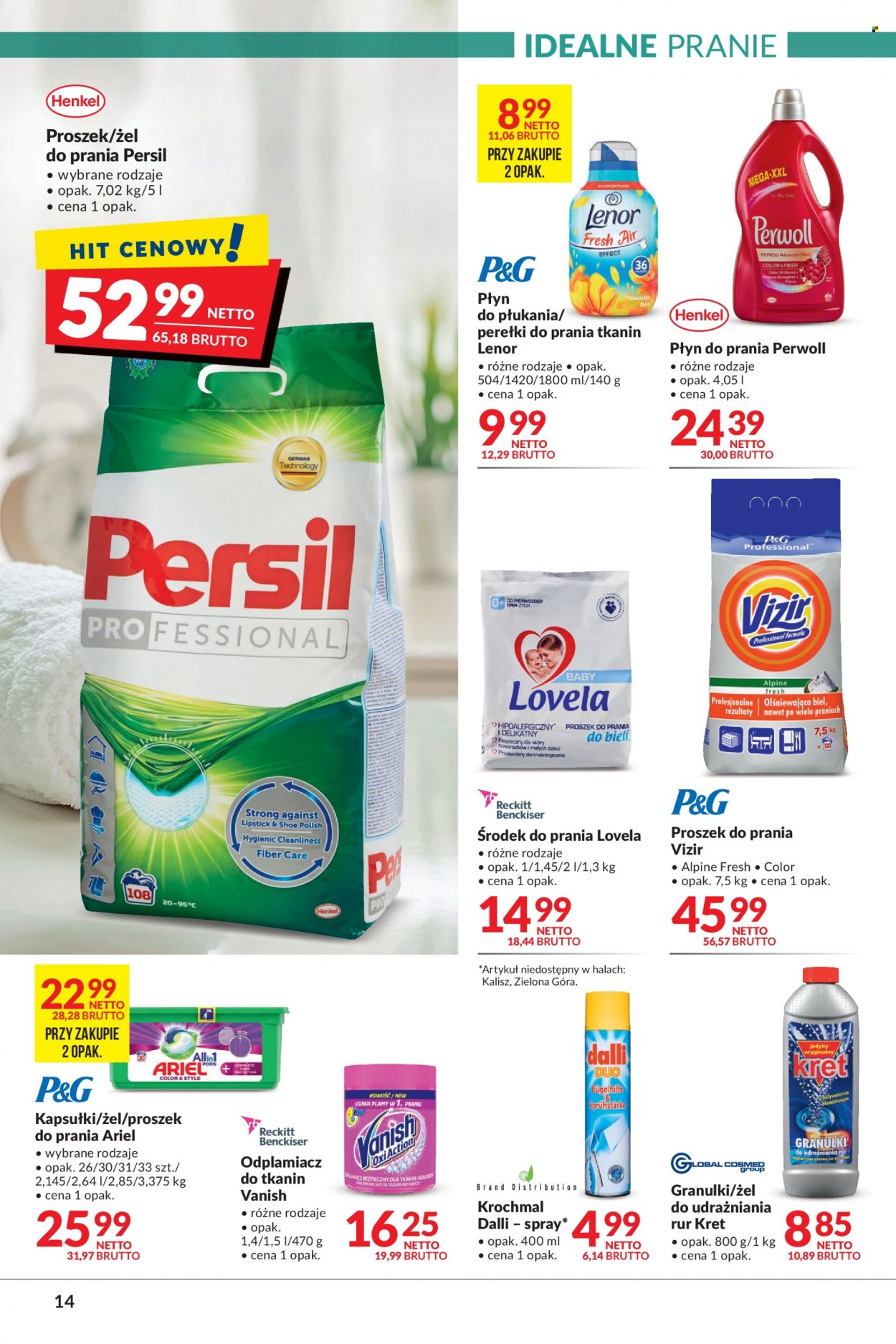 Gazetka Makro - 19.10.2021 - 30.10.2021. Strona 14