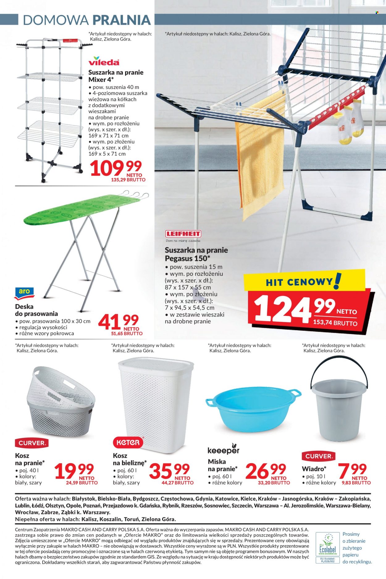 Gazetka Makro - 19.10.2021 - 30.10.2021. Strona 15