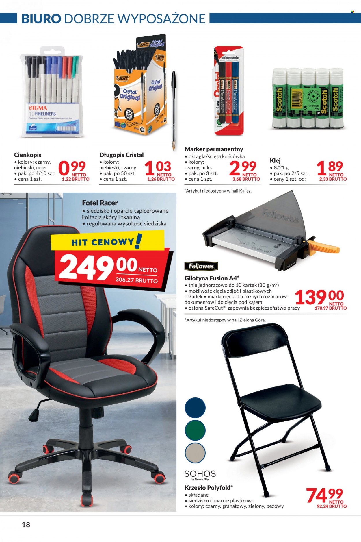 Gazetka Makro - 19.10.2021 - 30.10.2021. Strona 18