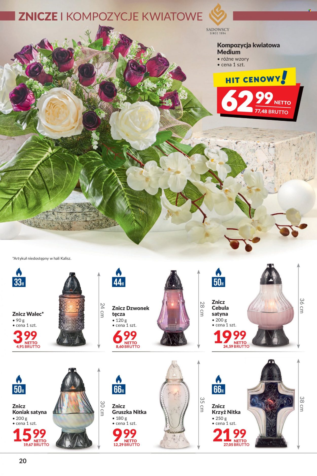 Gazetka Makro - 19.10.2021 - 30.10.2021. Strona 20