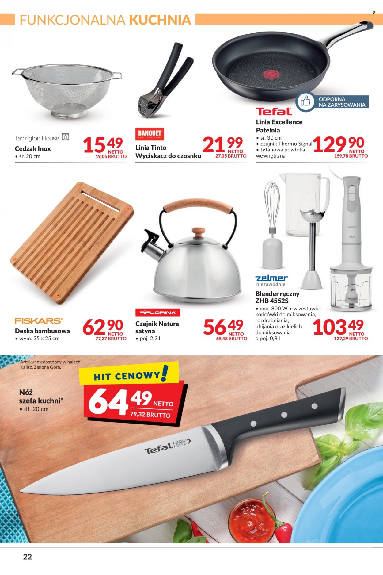 Gazetka Makro - 19.10.2021 - 30.10.2021. Strona 22