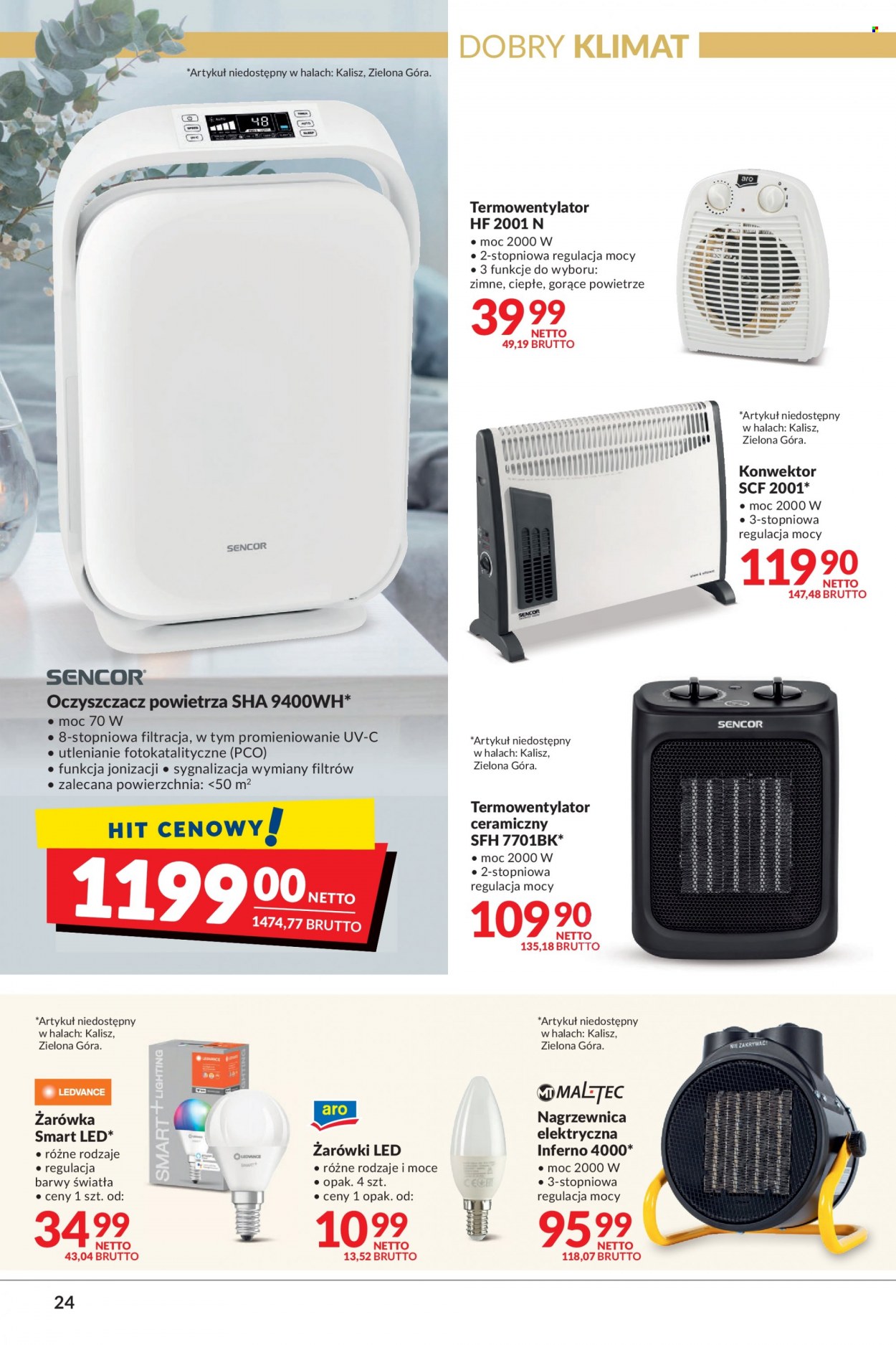 Gazetka Makro - 19.10.2021 - 30.10.2021. Strona 24