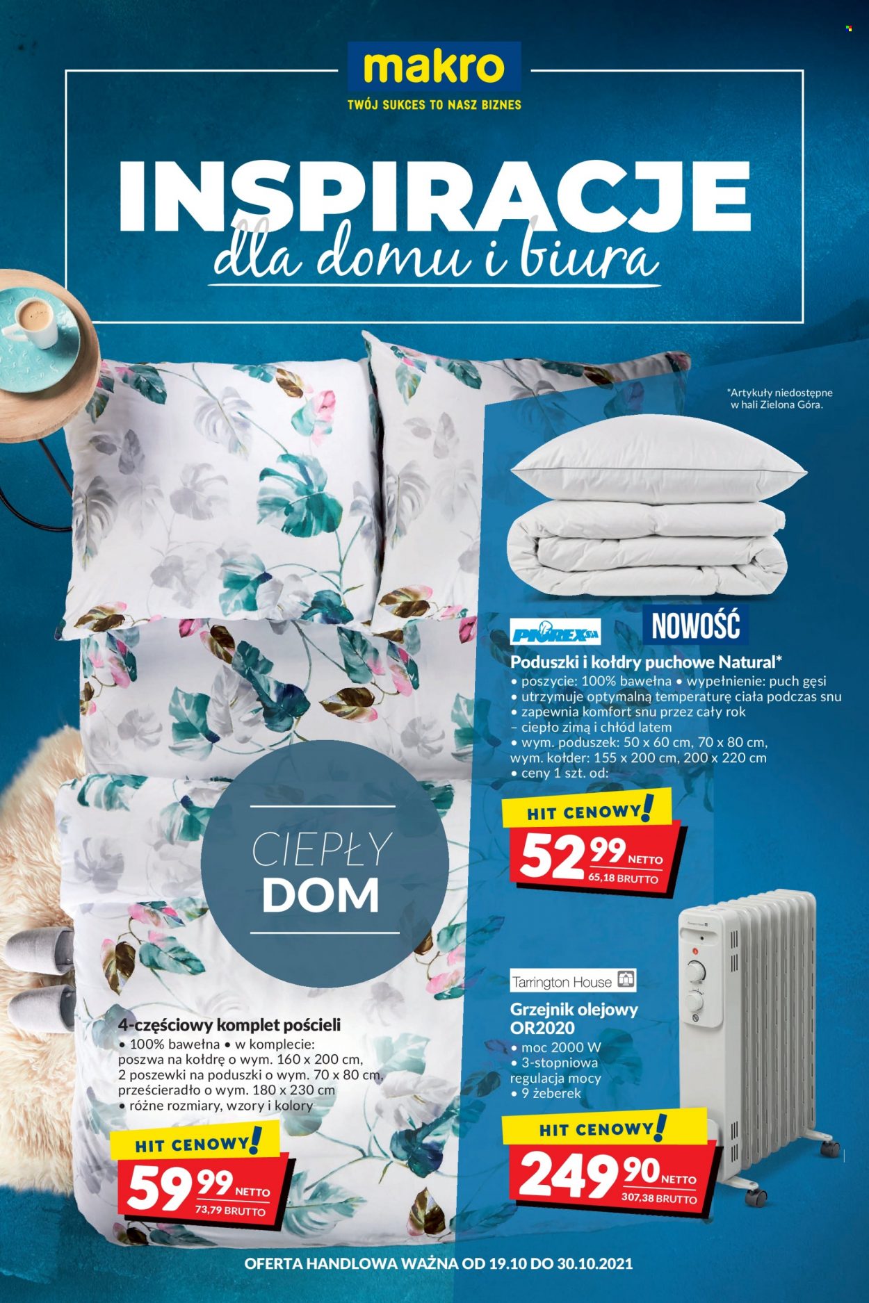 Gazetka Makro - 19.10.2021 - 30.10.2021. Strona 26