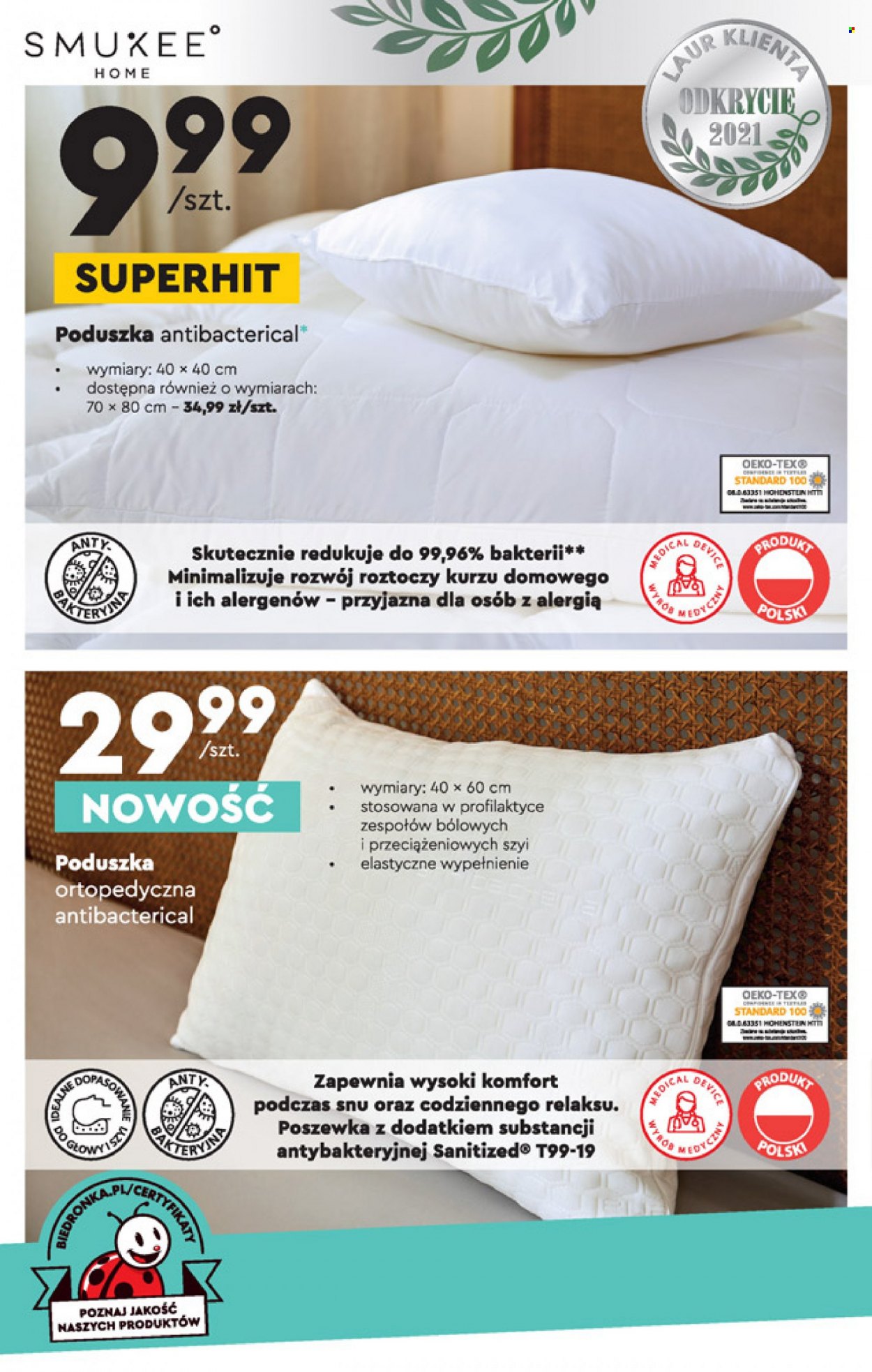 Gazetka Biedronka - 18.10.2021 - 3.11.2021. Strona 8