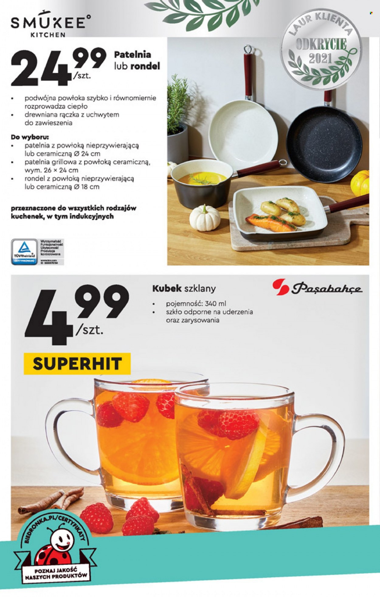 Gazetka Biedronka - 18.10.2021 - 3.11.2021. Strona 10