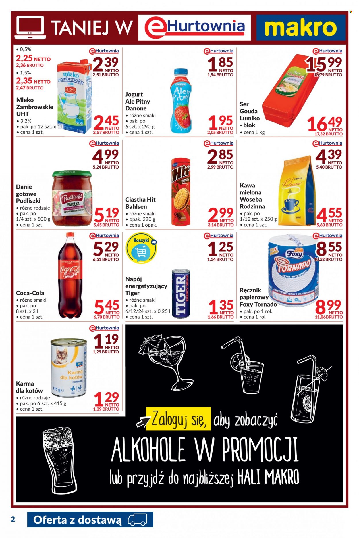 Gazetka Makro - 19.10.2021 - 30.10.2021. Strona 2