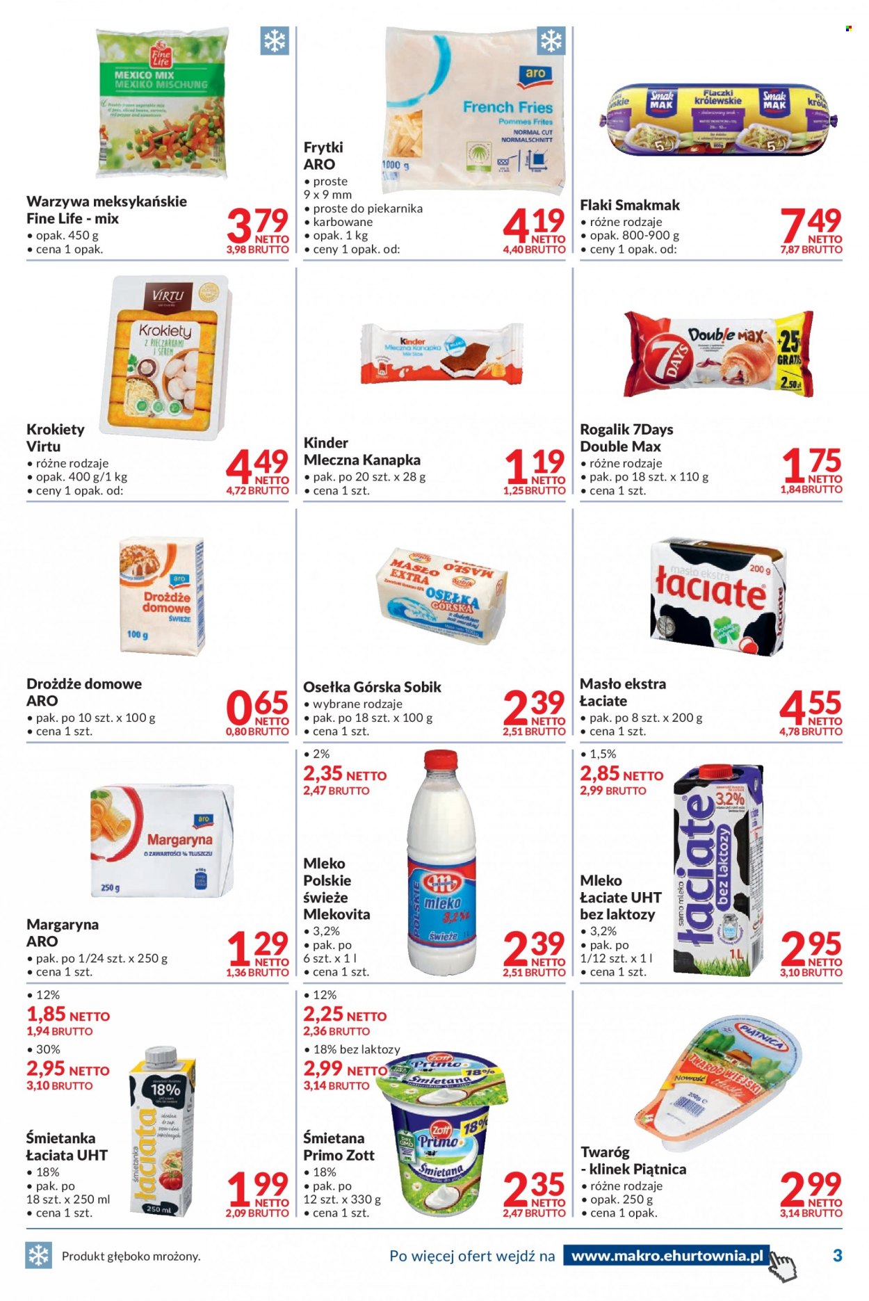 Gazetka Makro - 19.10.2021 - 30.10.2021. Strona 3