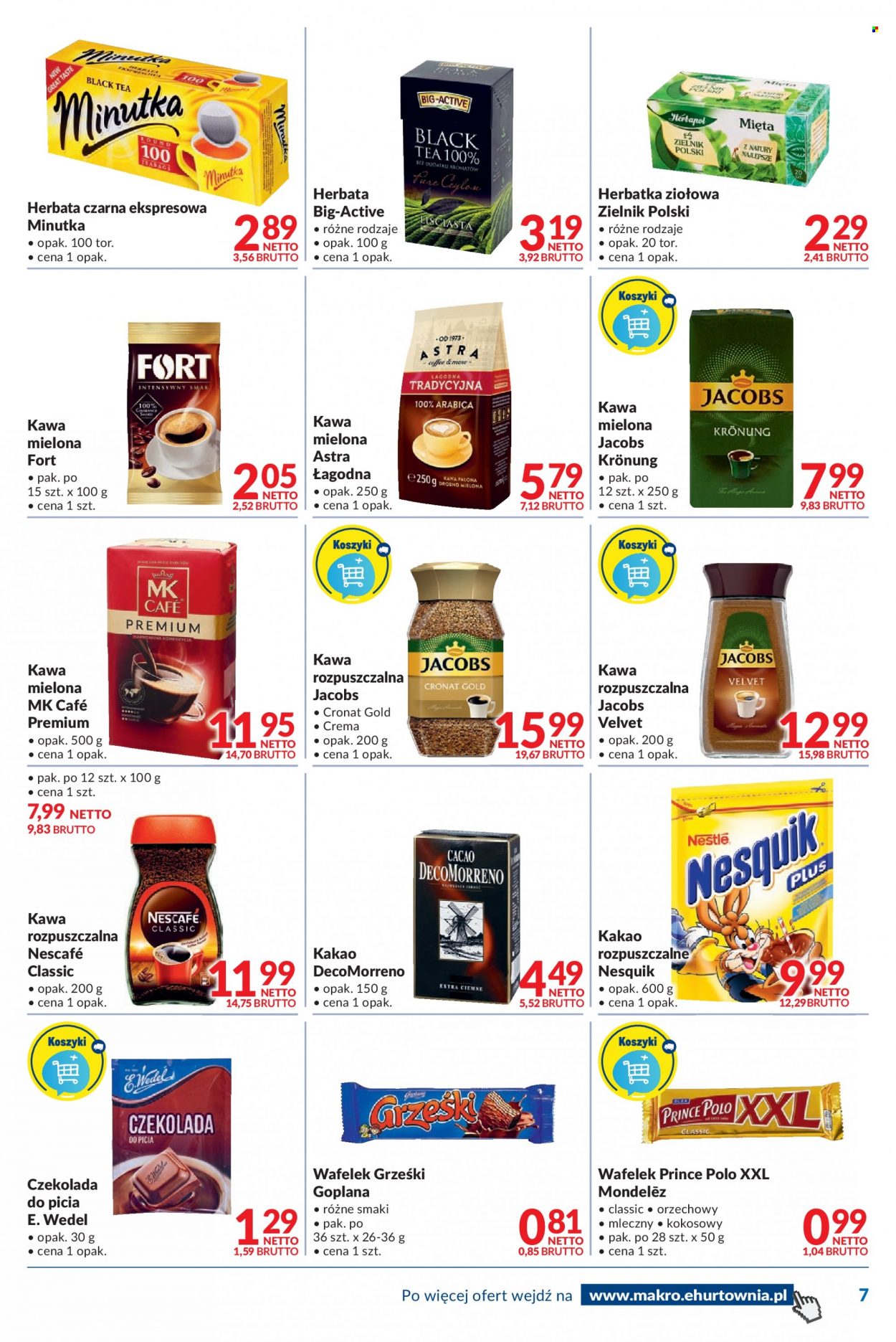 Gazetka Makro - 19.10.2021 - 30.10.2021. Strona 7