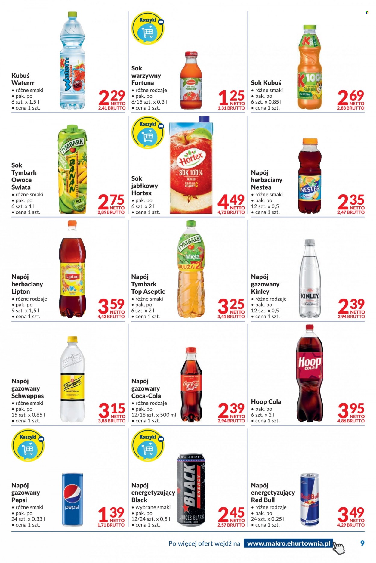 Gazetka Makro - 19.10.2021 - 30.10.2021. Strona 9